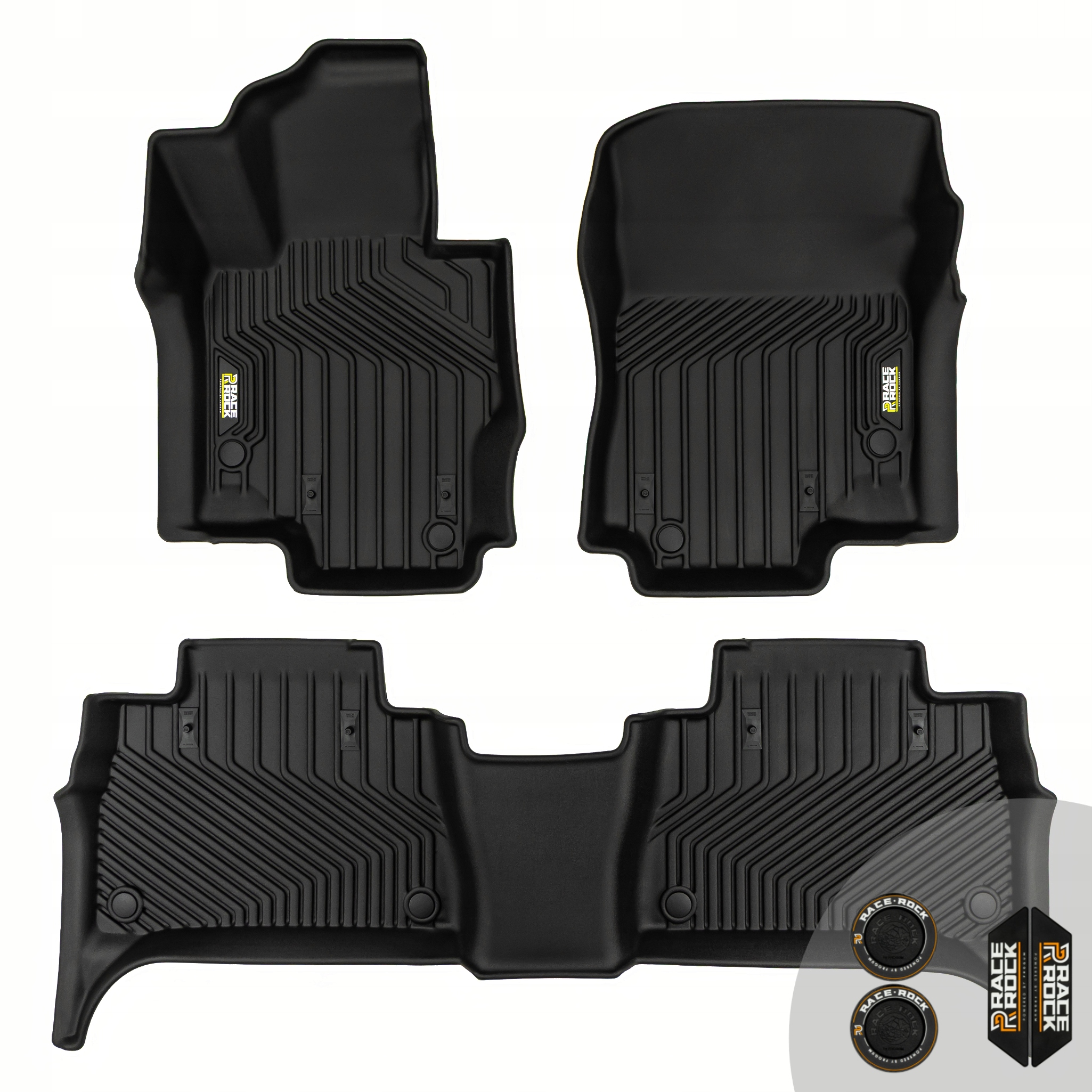 Frogum Race Rock Koberce do auta 2v1 pro Mercedes Gle C167 od roku 2019