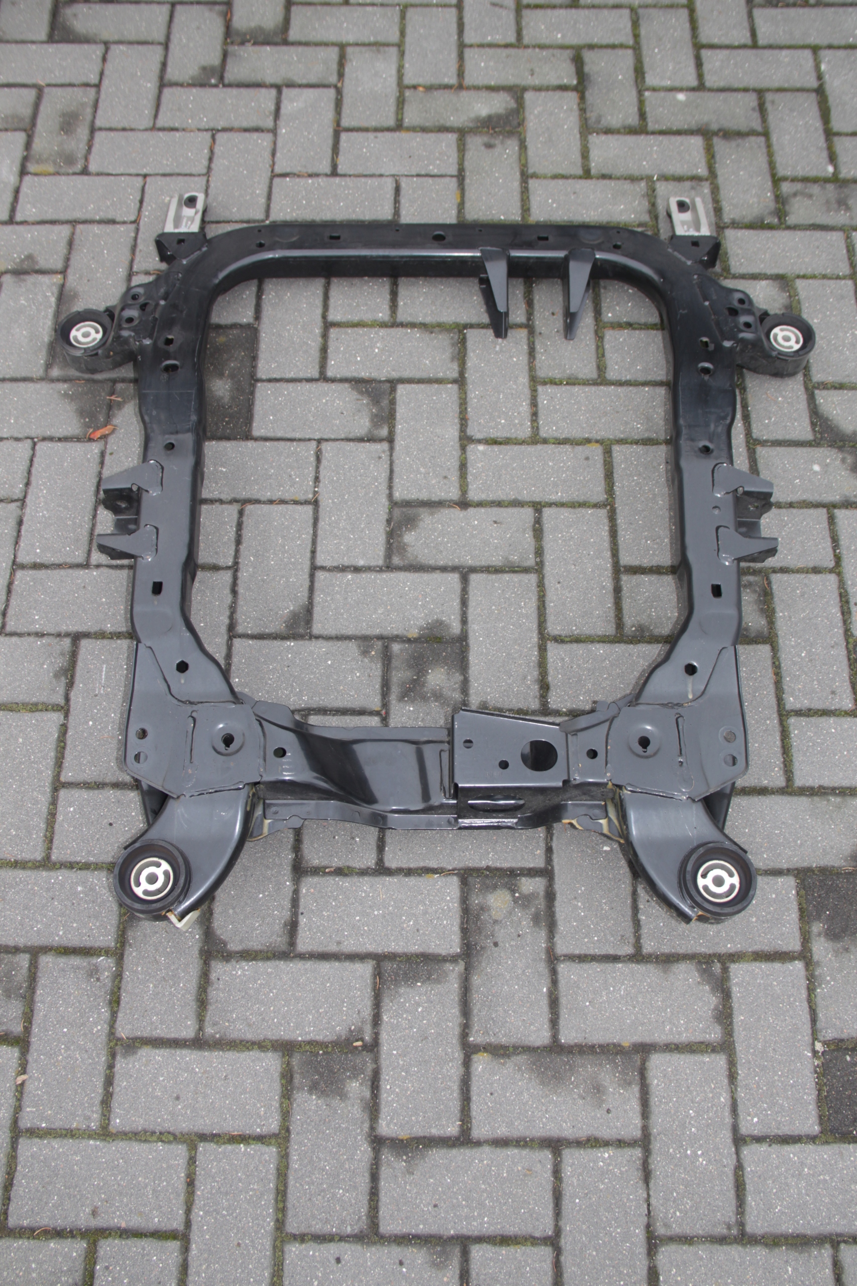 93173460 - OPEL VECTRA C ТЕЛЕЖКА ДВИГАТЕЛЯ ОРИГИНАЛ