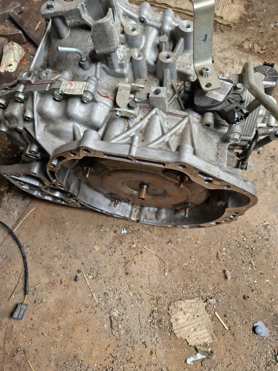 HYUNDAI TUCSON KIA SPORTAGE OPTIMA 1,7 CRDI КОРОБКА BIEGOW M51u