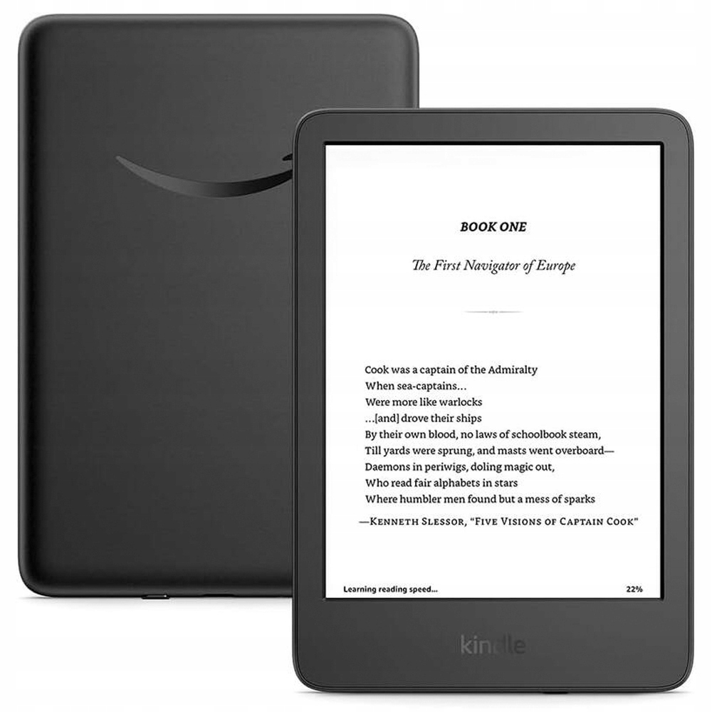 Čítačka e-kníh Amazon New Kindle 2024 16 Gb (s reklamou)