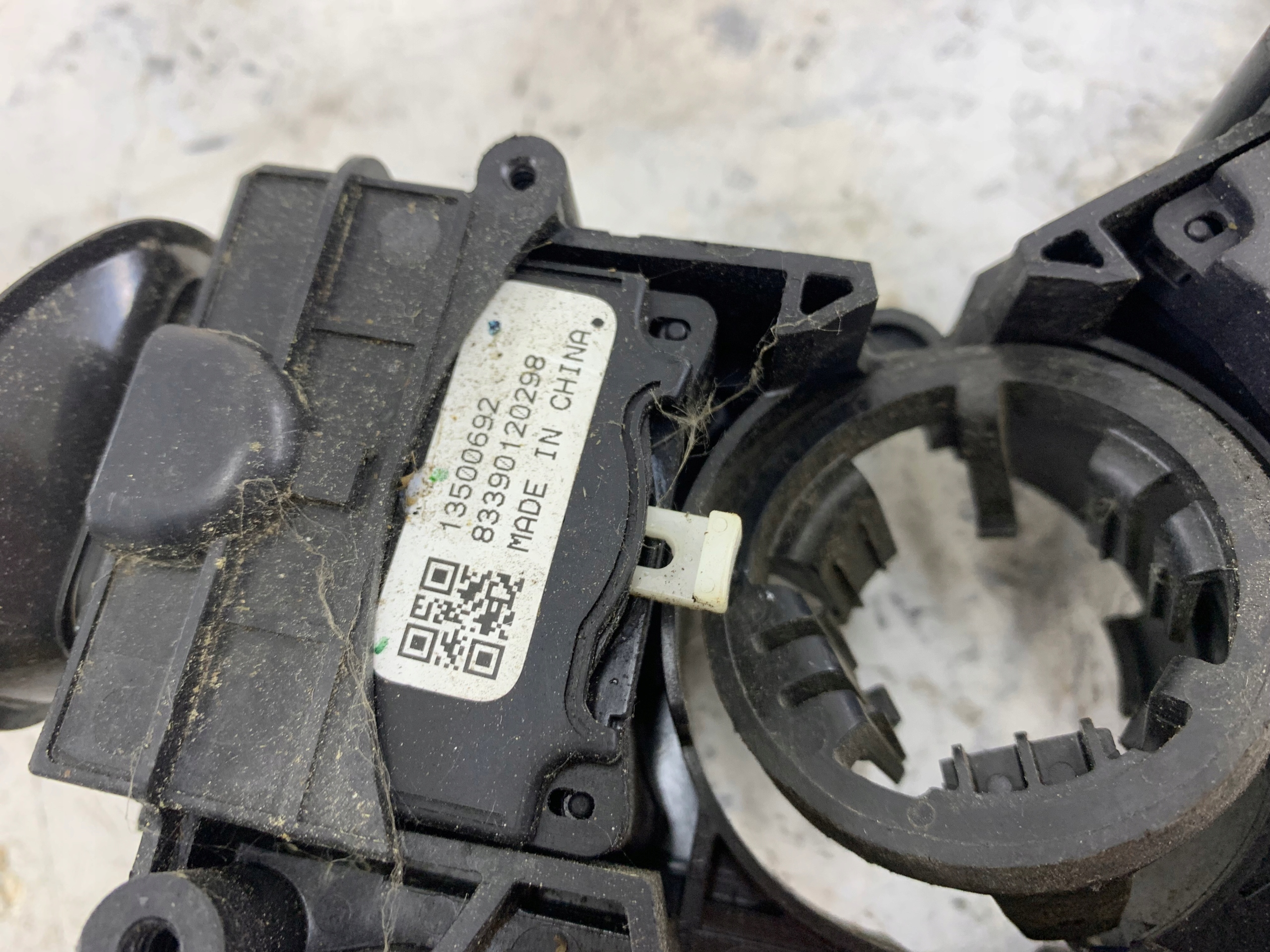 OPEL INSIGNIA A DEVIO LUCI TERGICRISTALLO TERGI 13500692 13243595