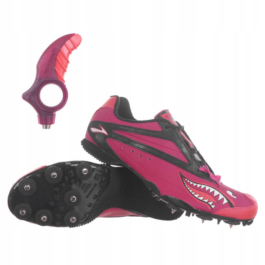 Atletické hroty Brooks Surge MD pro středně dlouhé běžecké boty