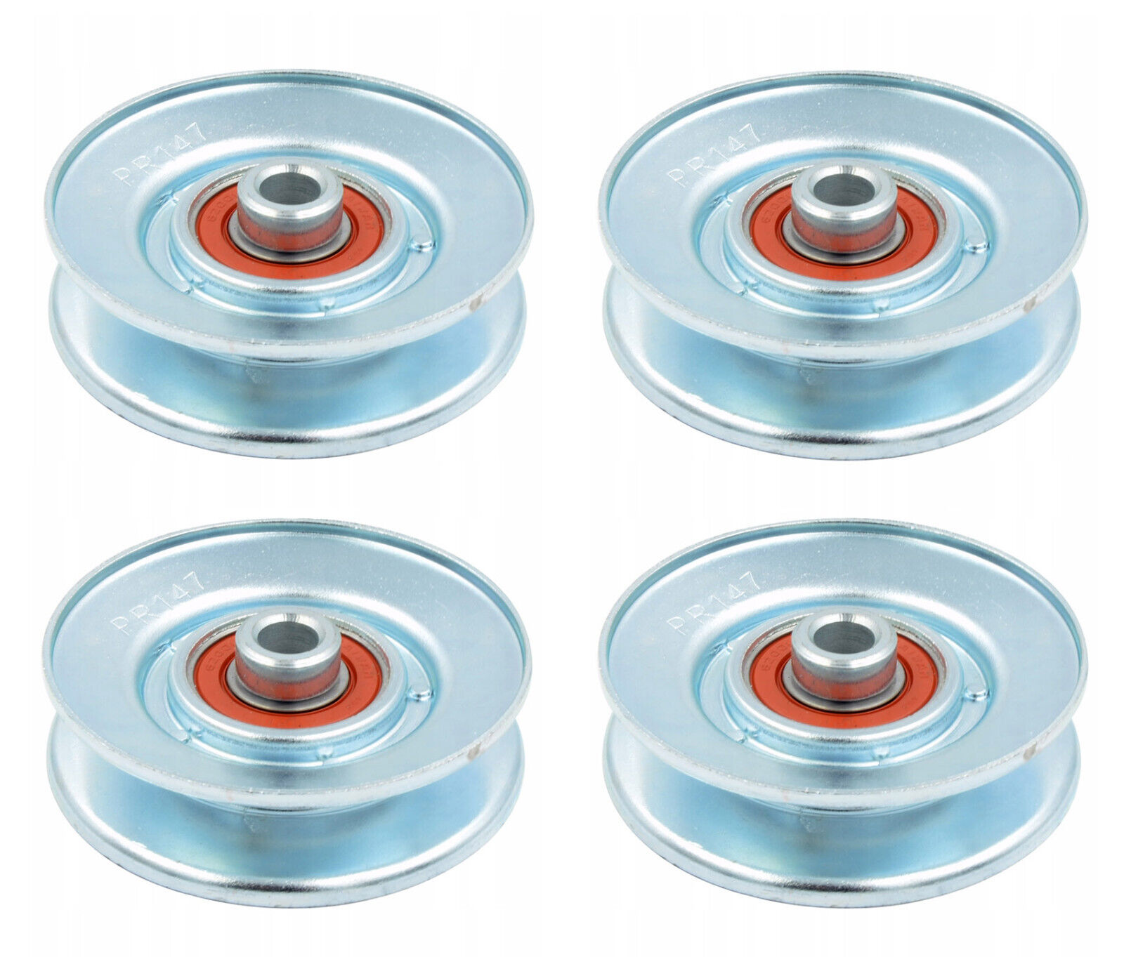 4 x řemenice Partner McCulloch Rally Ayp 199532