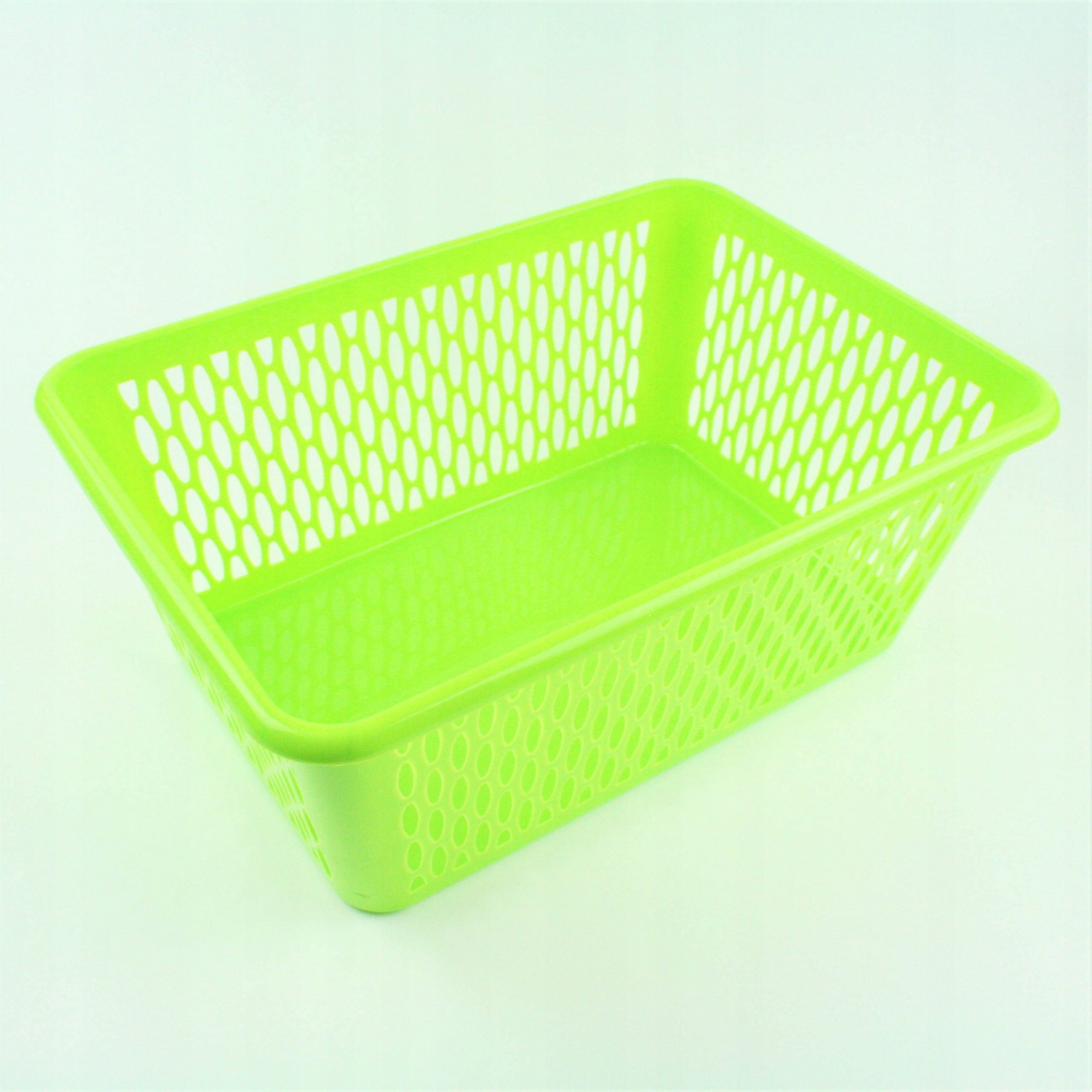 

Koszyk Koszyczek Pojemnik Plastikowy Ażurowy 37/26