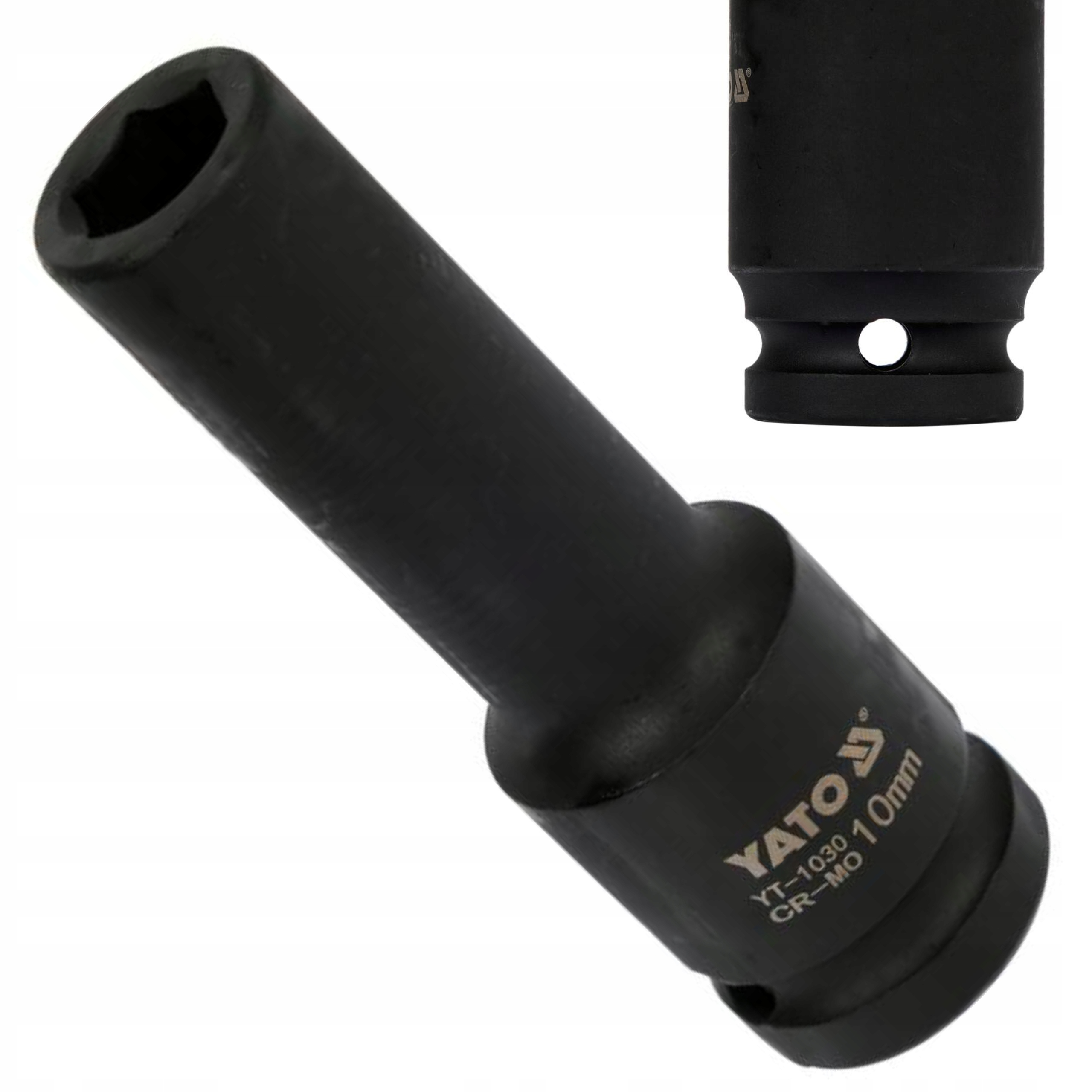 Sonda Pulizia Tubi YATO 10m X 0.9mm - Flessibile, Per Scarichi E Serrature - Foto 6