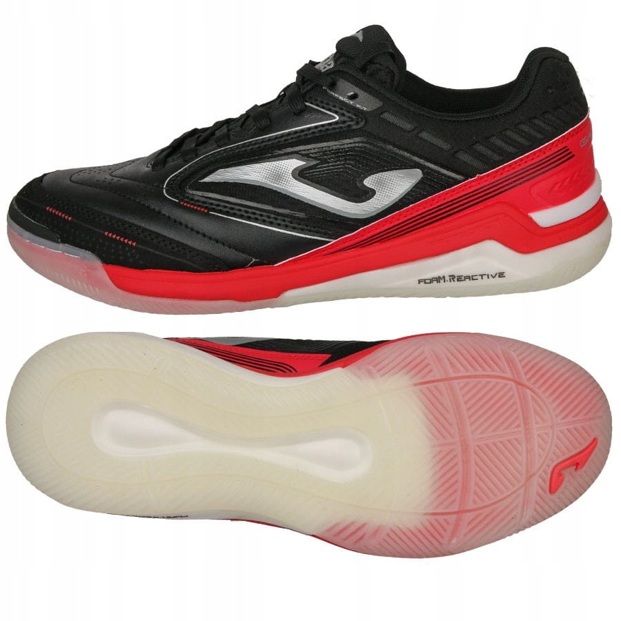 Buty Joma Gambeta 2501 In GAMW2501IN 43, Czarny