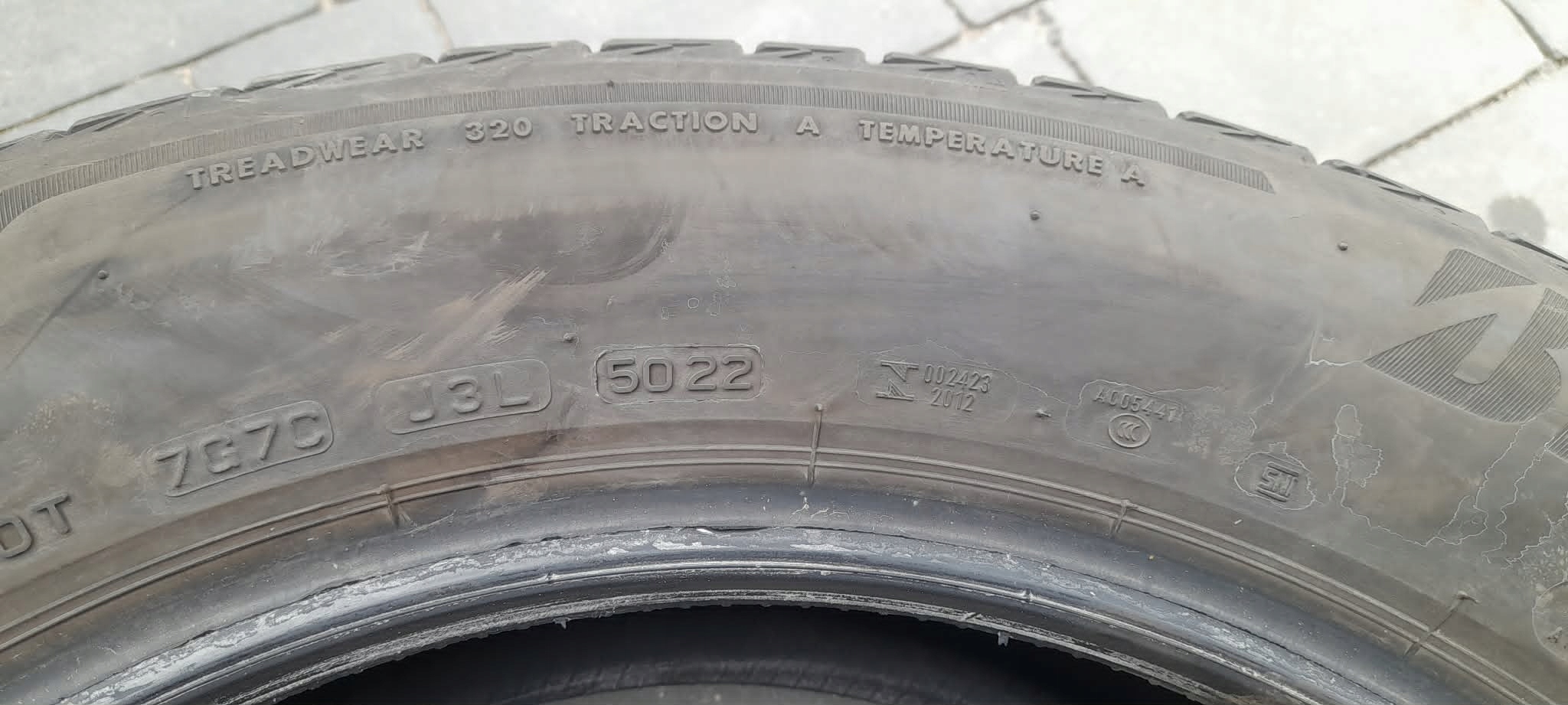 BRIDGESTONE TURANZA T005 235/55R18 104T MO XL