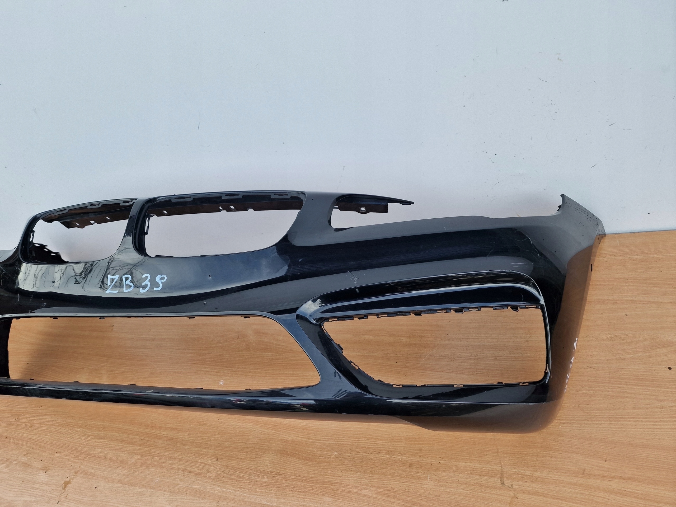 BMW 2 F45 F46 ACTIVE GRAN TOURER bumper front ORG