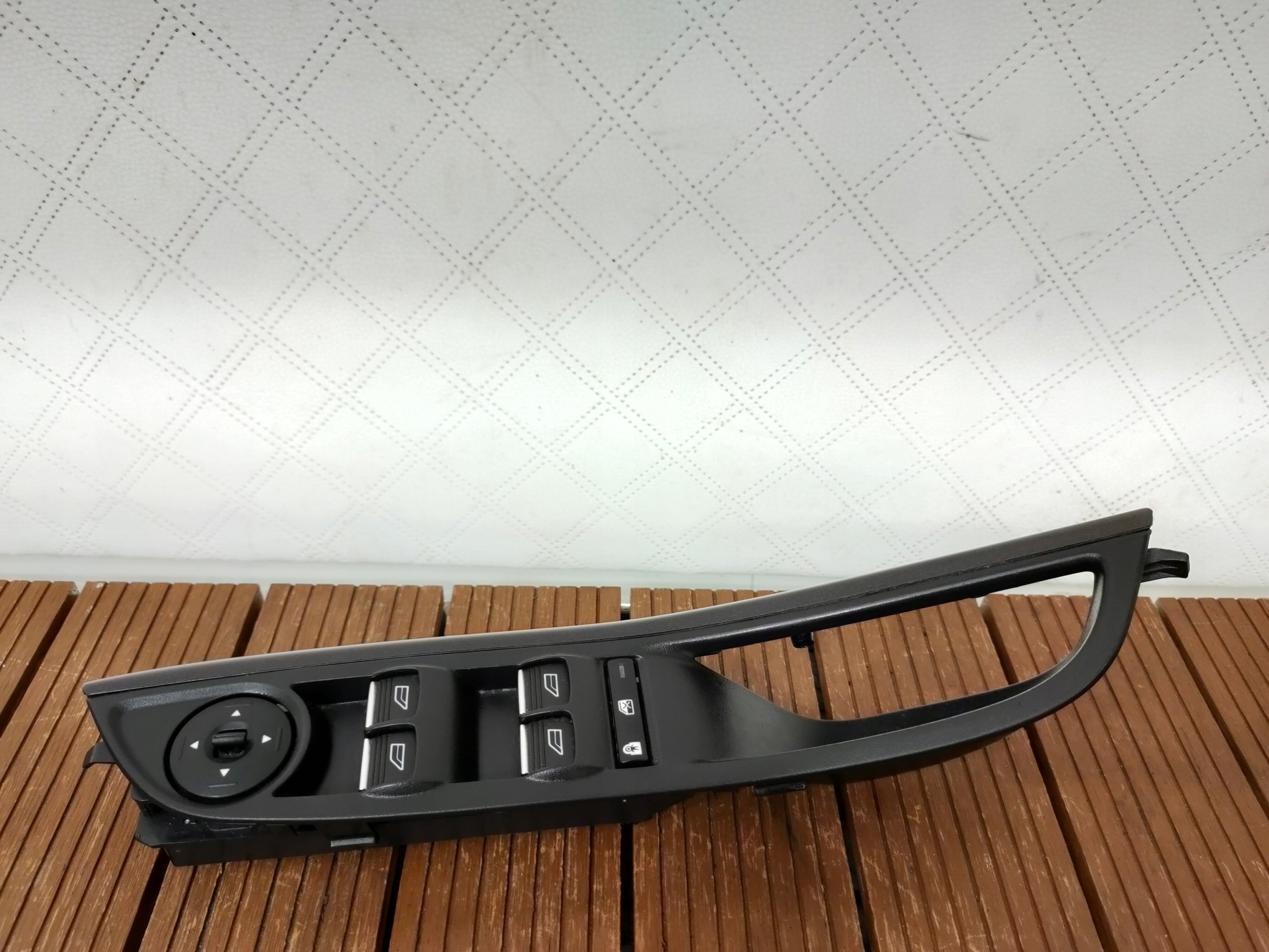 FORD FOCUS MK3 LIFT 14-18 window control switch driver´s PANEL F1ET-14A132-HC OE