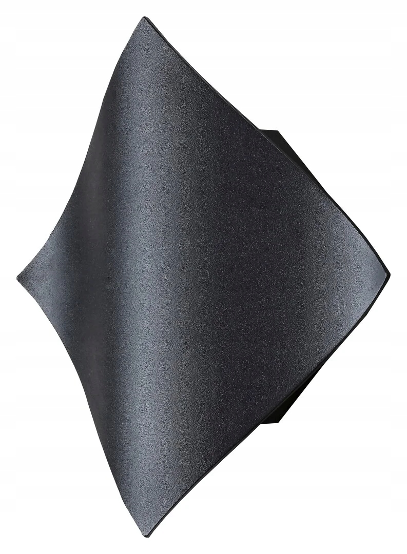 Moderní Led venkovní nástěnné svítidlo Navia 11W černé 8130 Rabalux