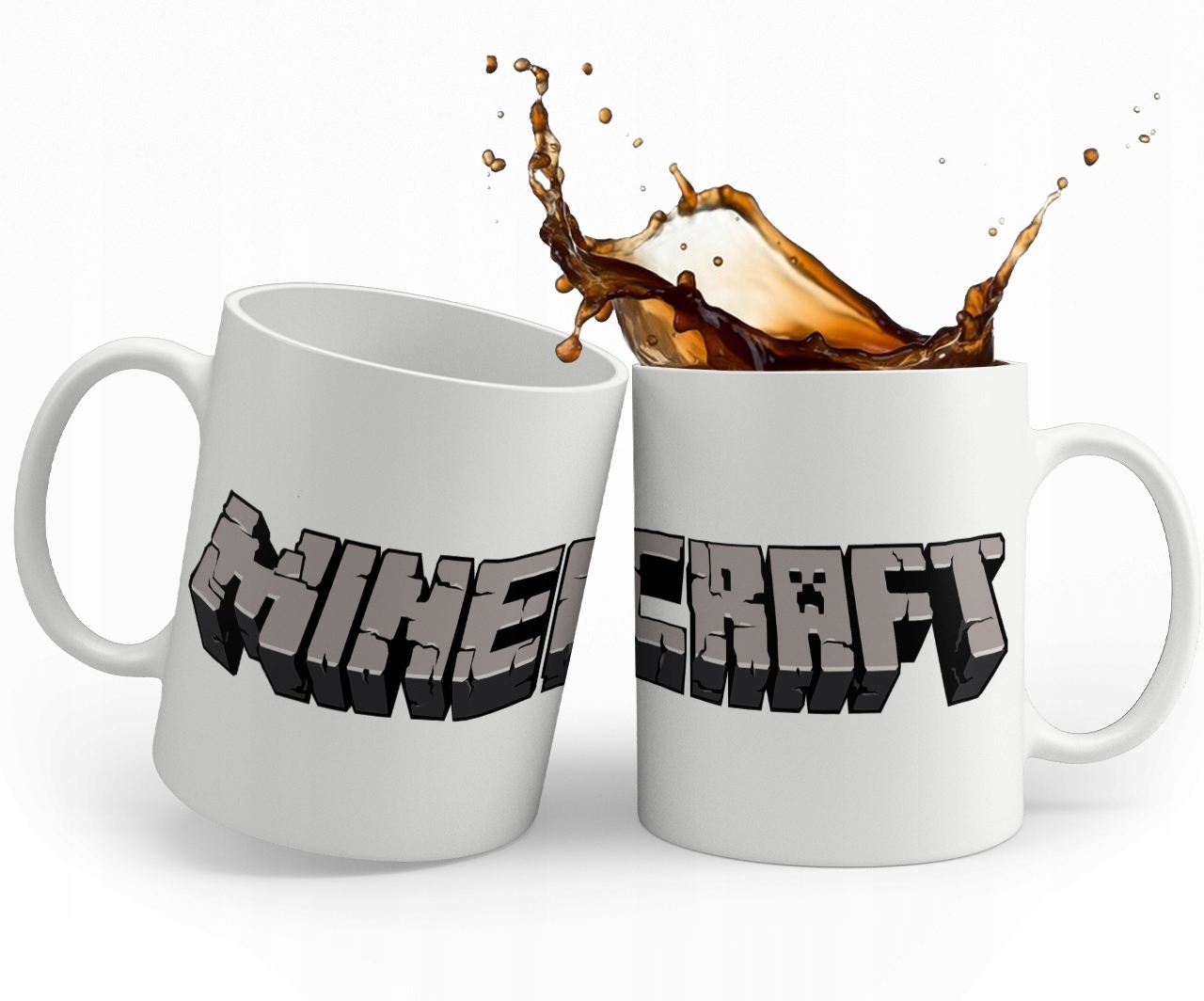 

Kubek Minecraft Imie