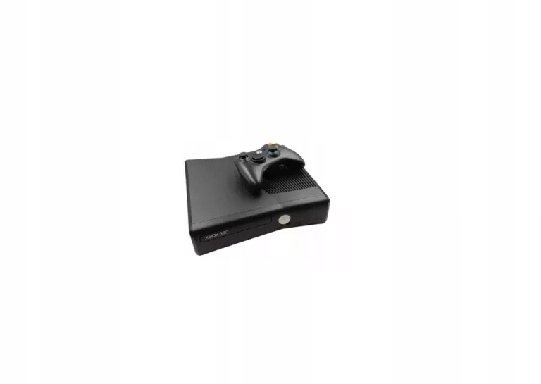 Консоль Microsoft Xbox 360 500 ГБ черный