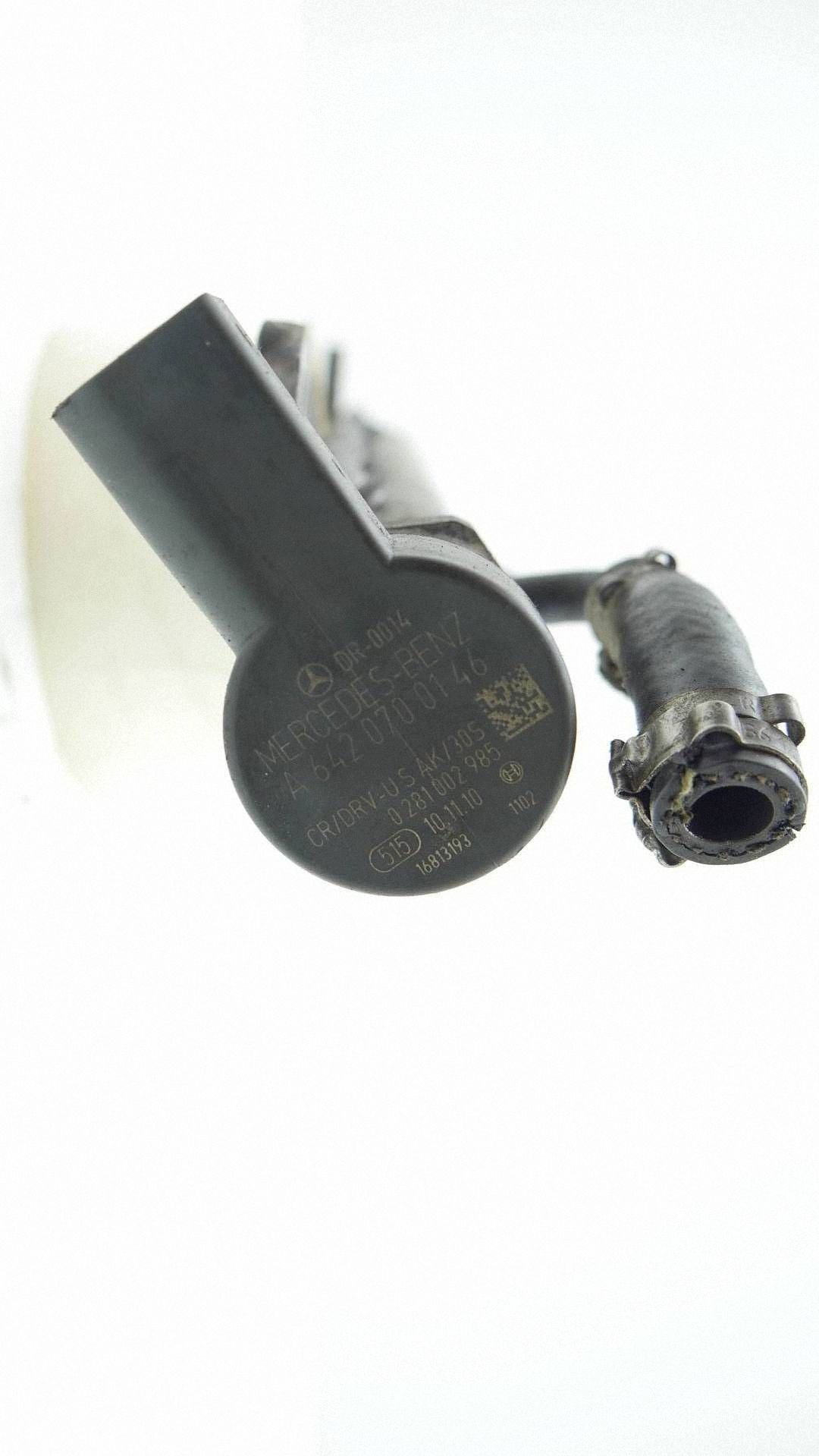 injection ramp sensor MERCEDES W207 W212 3.0 CDI A6420703395