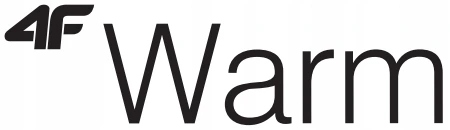 4F POLAR MĘSKI BLUZA POLAROWA z KAPTUREM PLM010 Marka 4F