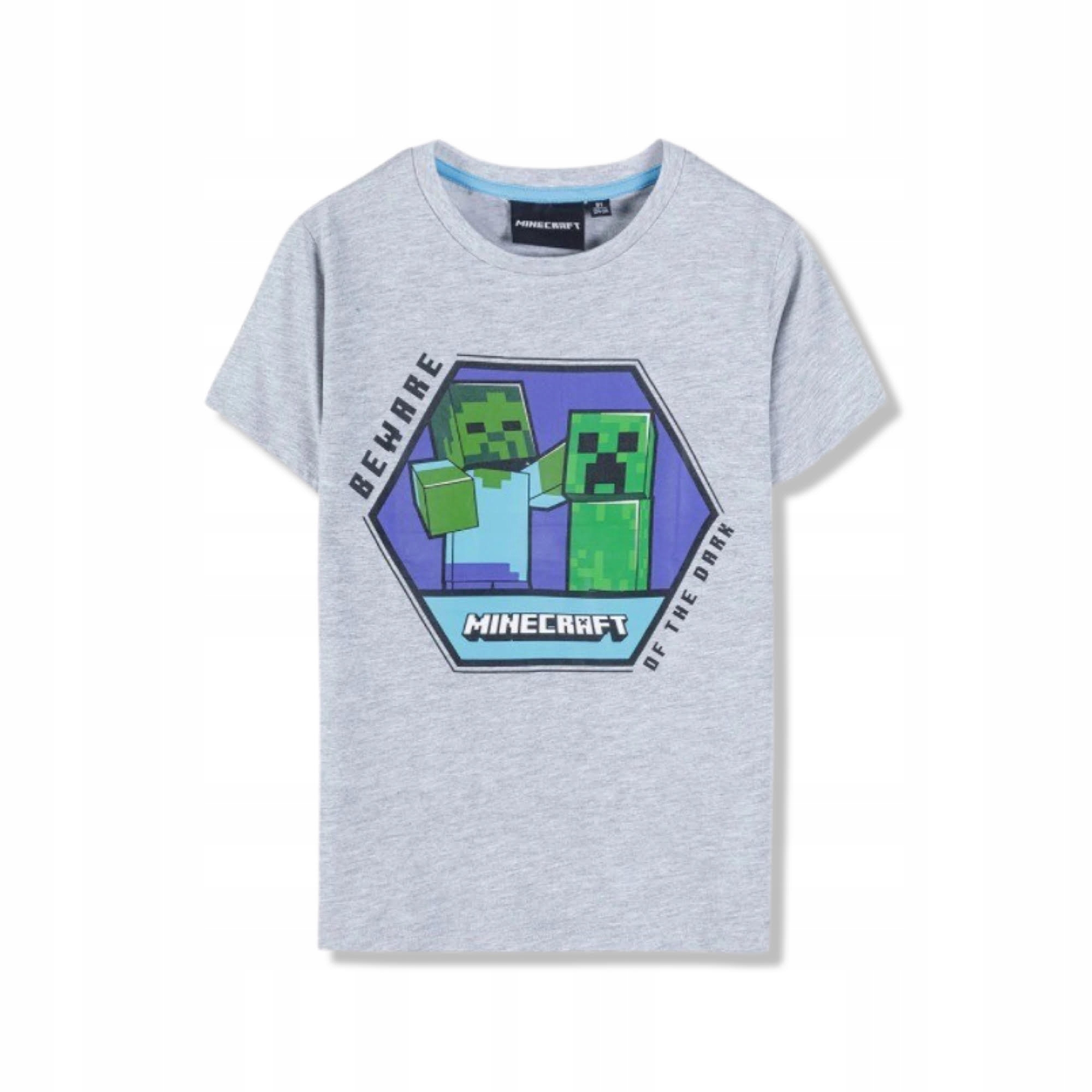 

Minecraft Creeper Koszulka bluzka tshirt 116 6 lat
