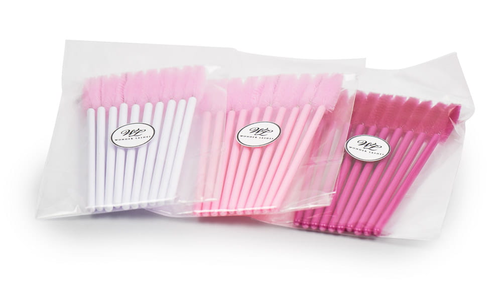 

Szczoteczki Wonder Lashes