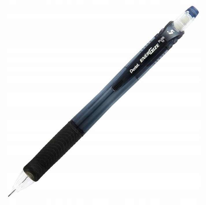 

Ołówek Automatyczny Pentel EnerGize 0,5 Czarny