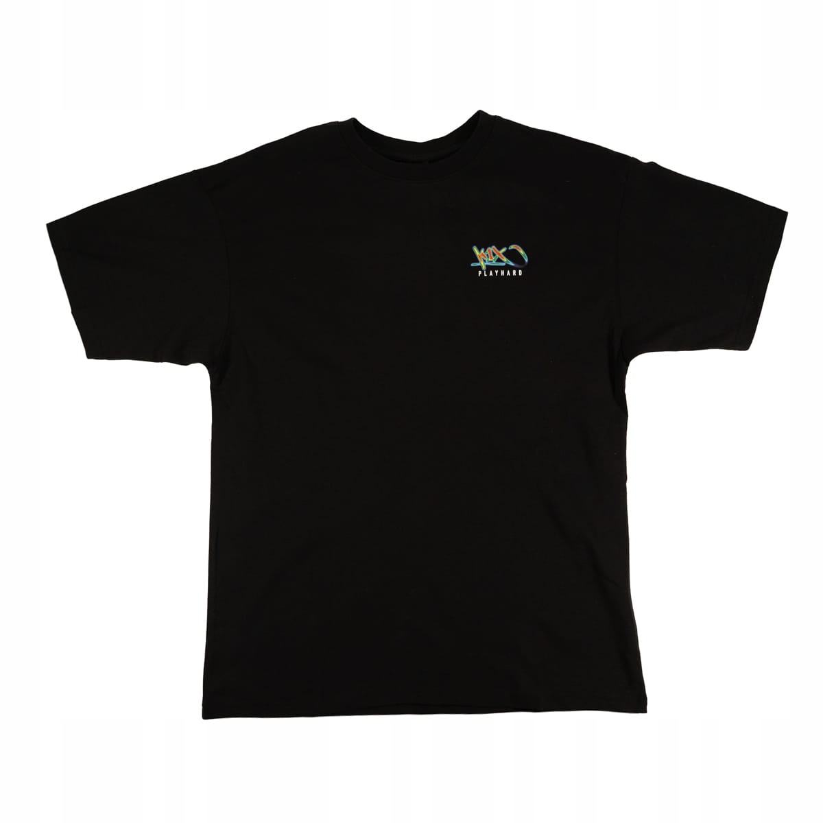 Tričko K1X Heatmap Tee black L