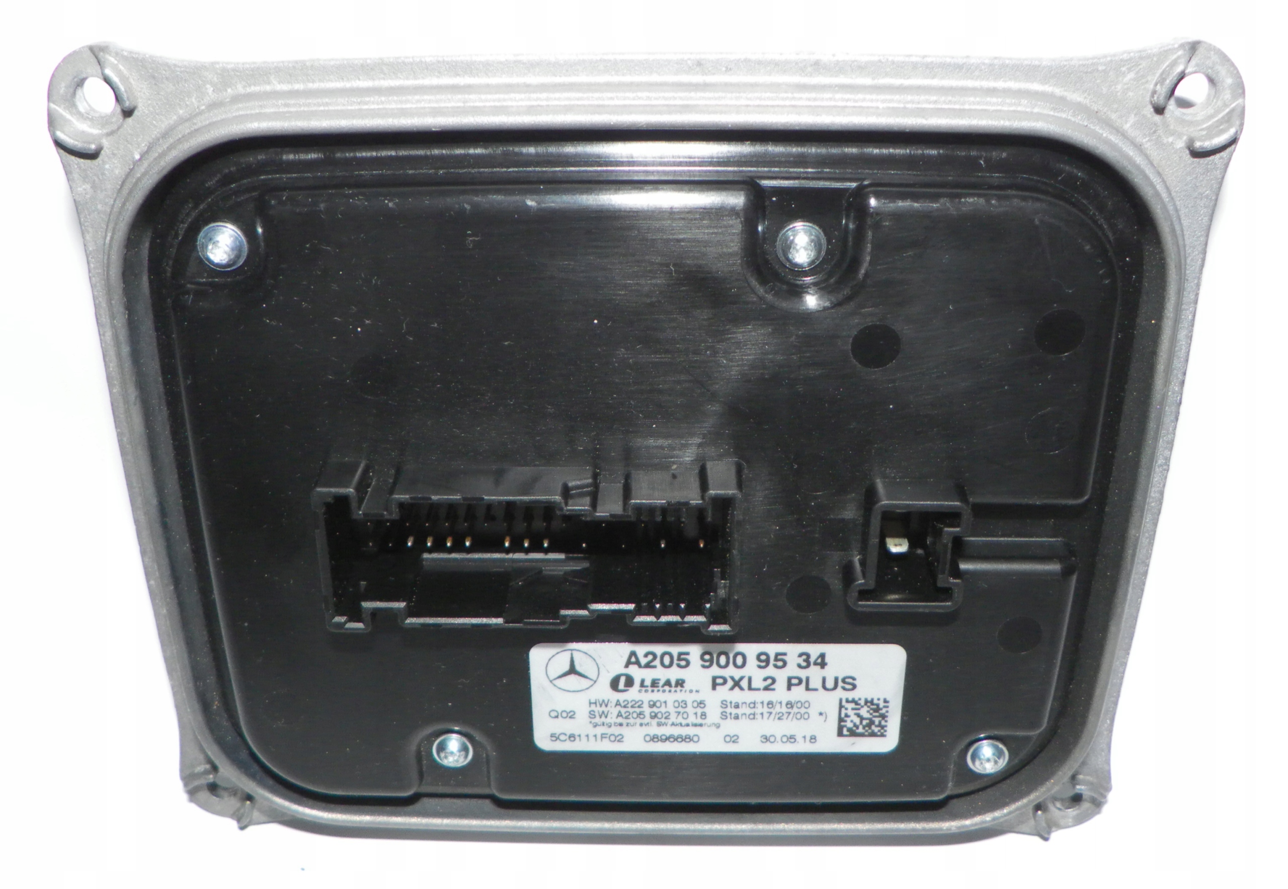 A2059009534 - Модуль Сід Мерседес До В205 Е 213 Г В463 А2059009534