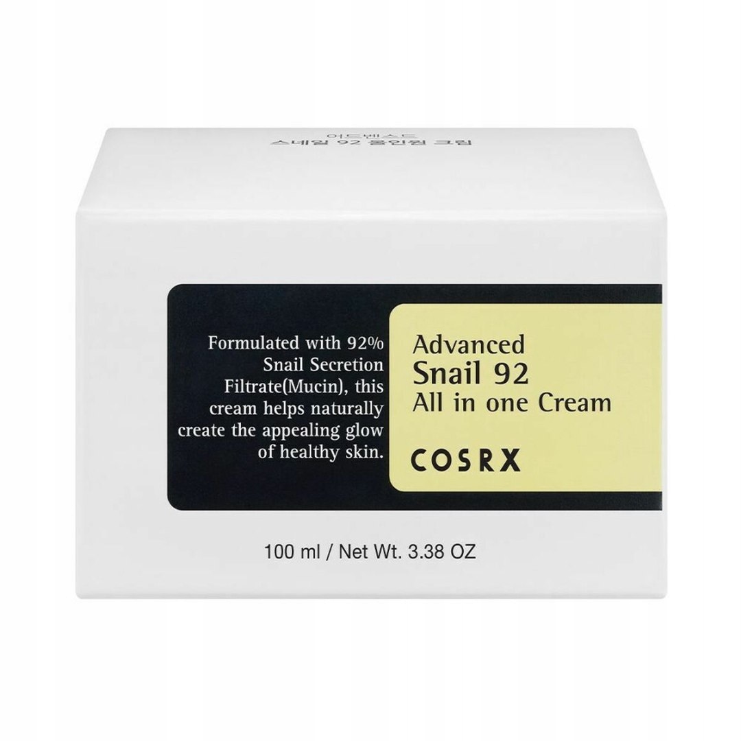 Protivráskový krém Cosrx Advanced Snail 100 g