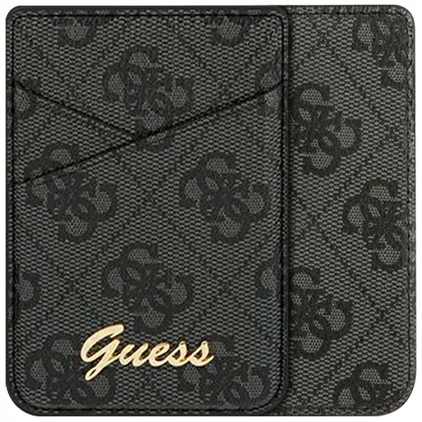 

Portfel Na Kartę Guess Wallet Card Slot Magsafe 4G