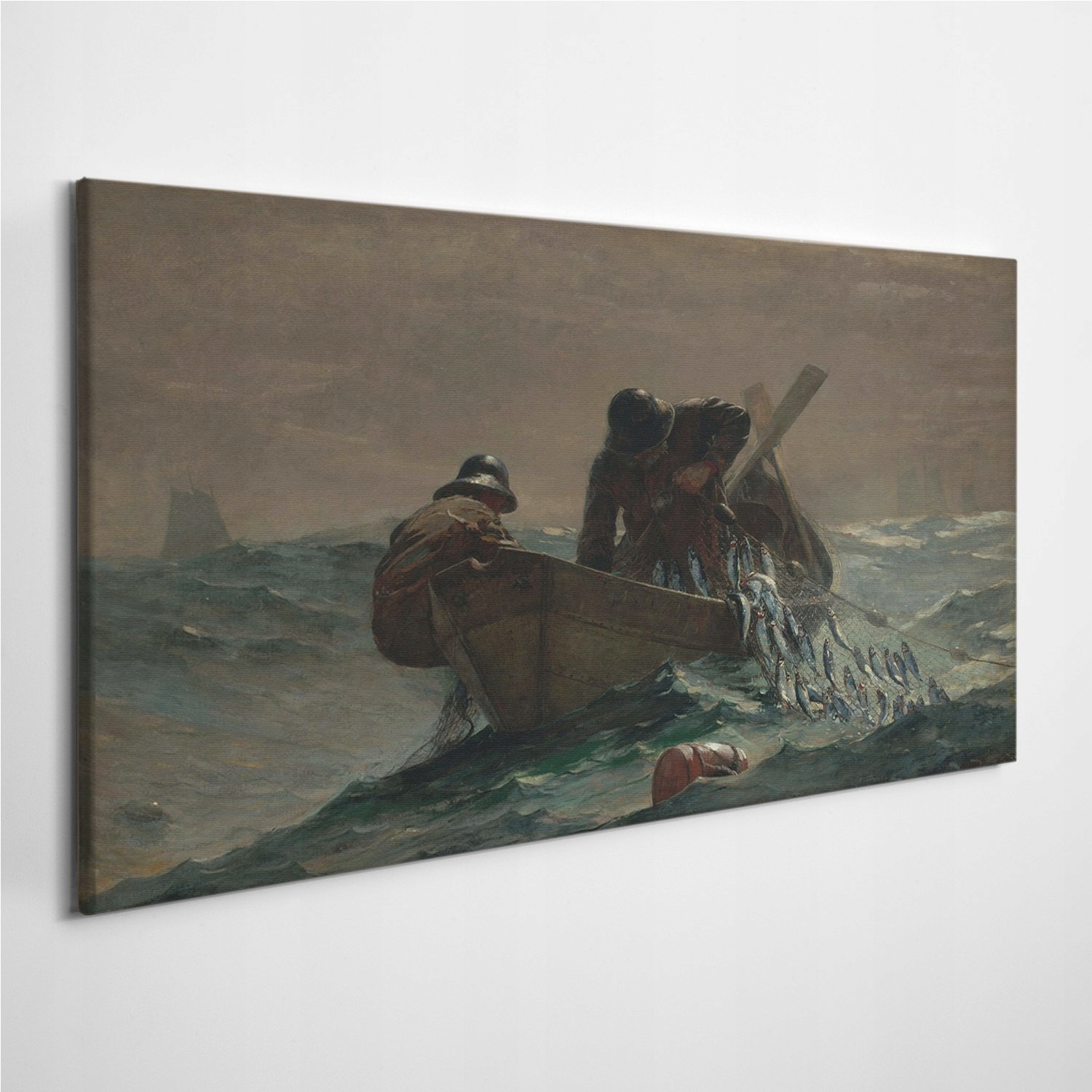 

Fotoobraz na ścianę Winslow Homer Siatka 100x50 cm