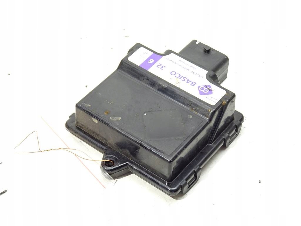 КОМП'ЮТЕР ДЛЯ ЗРІДЖЕНОГО ГАЗУ BASICO 32 6