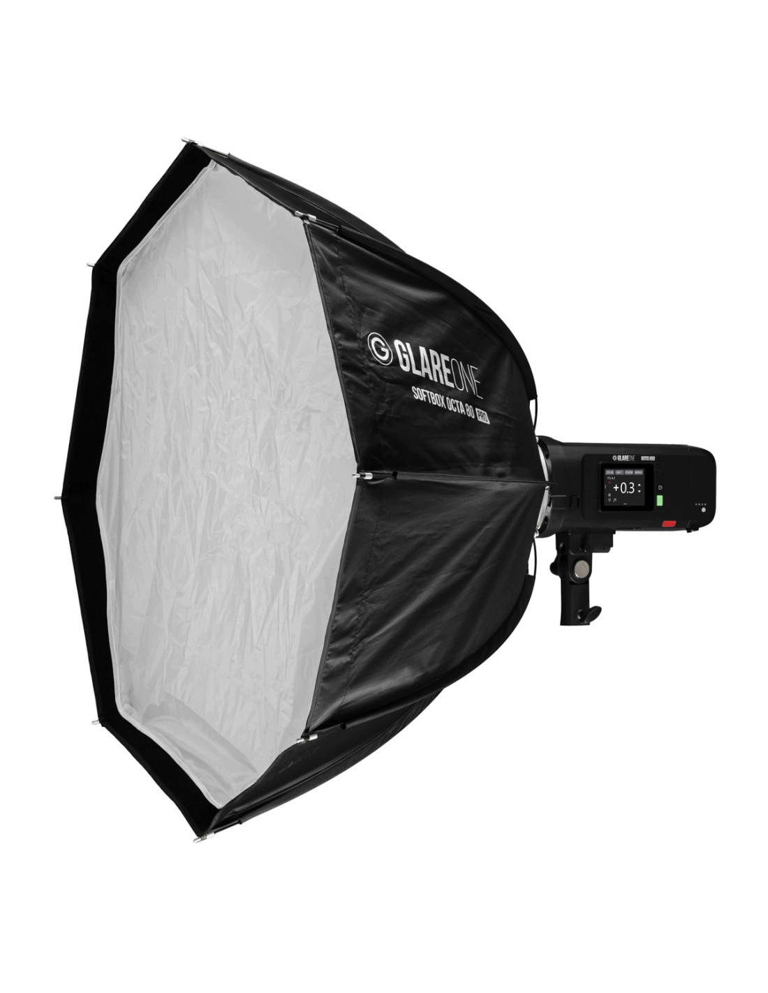 GlareOne Softbox Octa 80 Pro bowens