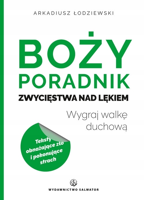 

Boży poradnik zwycięstwa nad lękiem