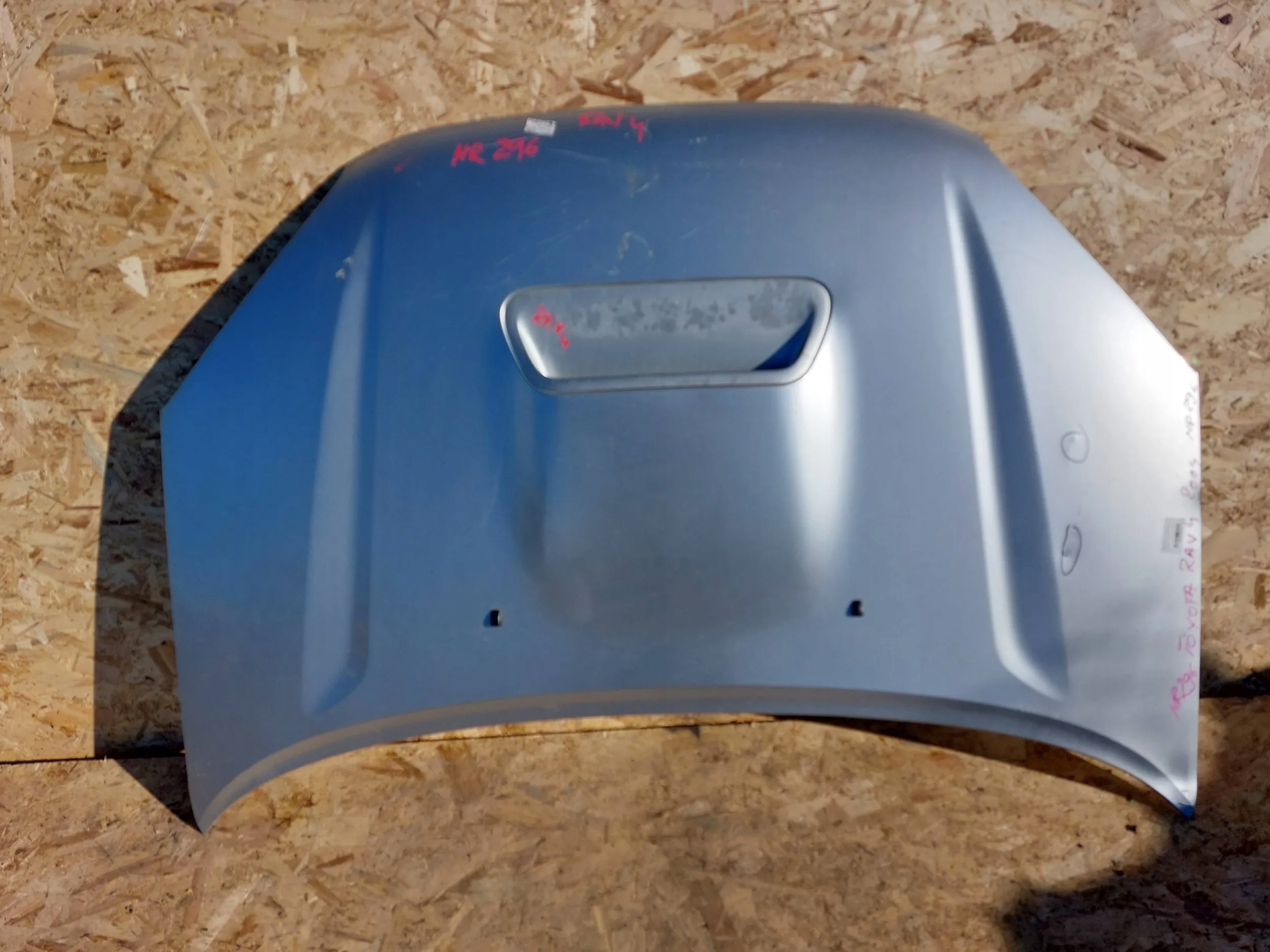 bonnet front Toyota RAV4 II 00-06 DIESEL