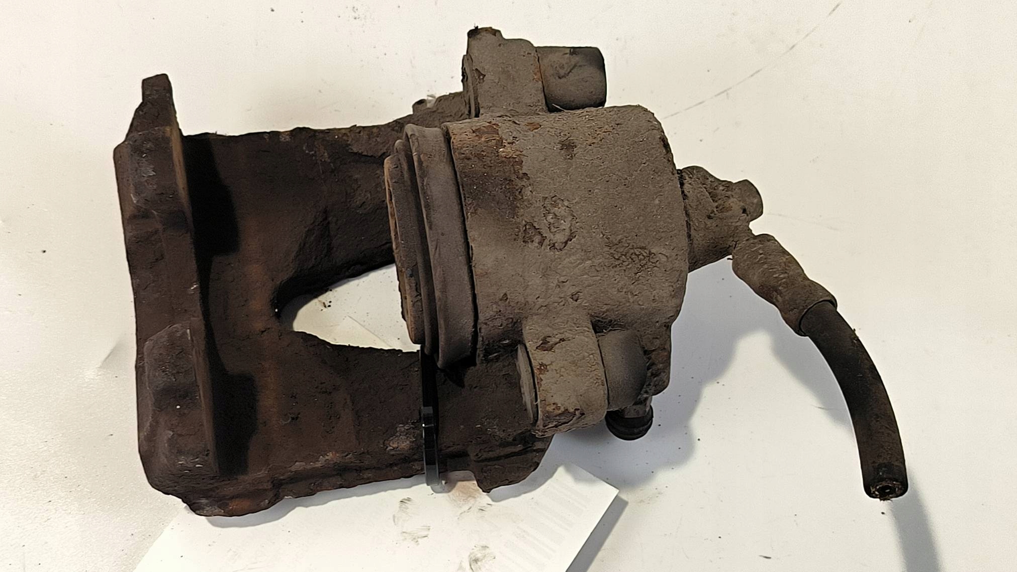 caliper brake front right SKODA FABIA and