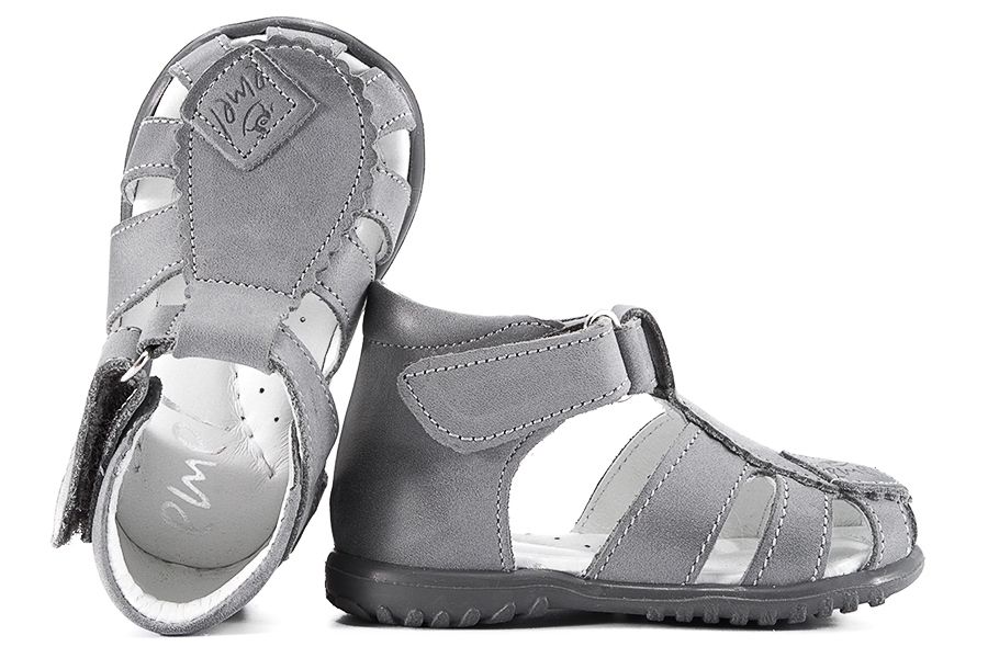 

Emel E2206-10 Sandałki Chłopięce Sandały Roczki 22