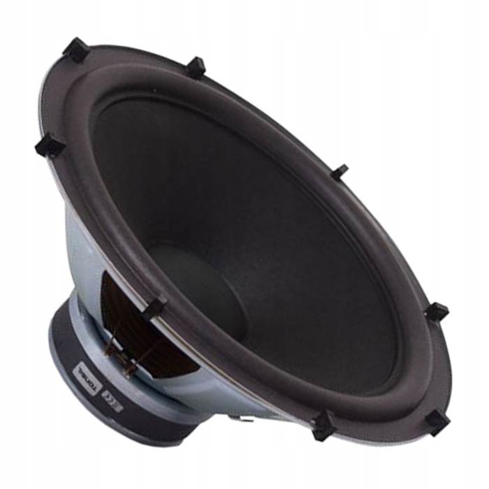 GŁOŚNIK NISKOTONOWY TONSIL GDN 30/100/11 8 OHM Konstrukcja jednodrożne