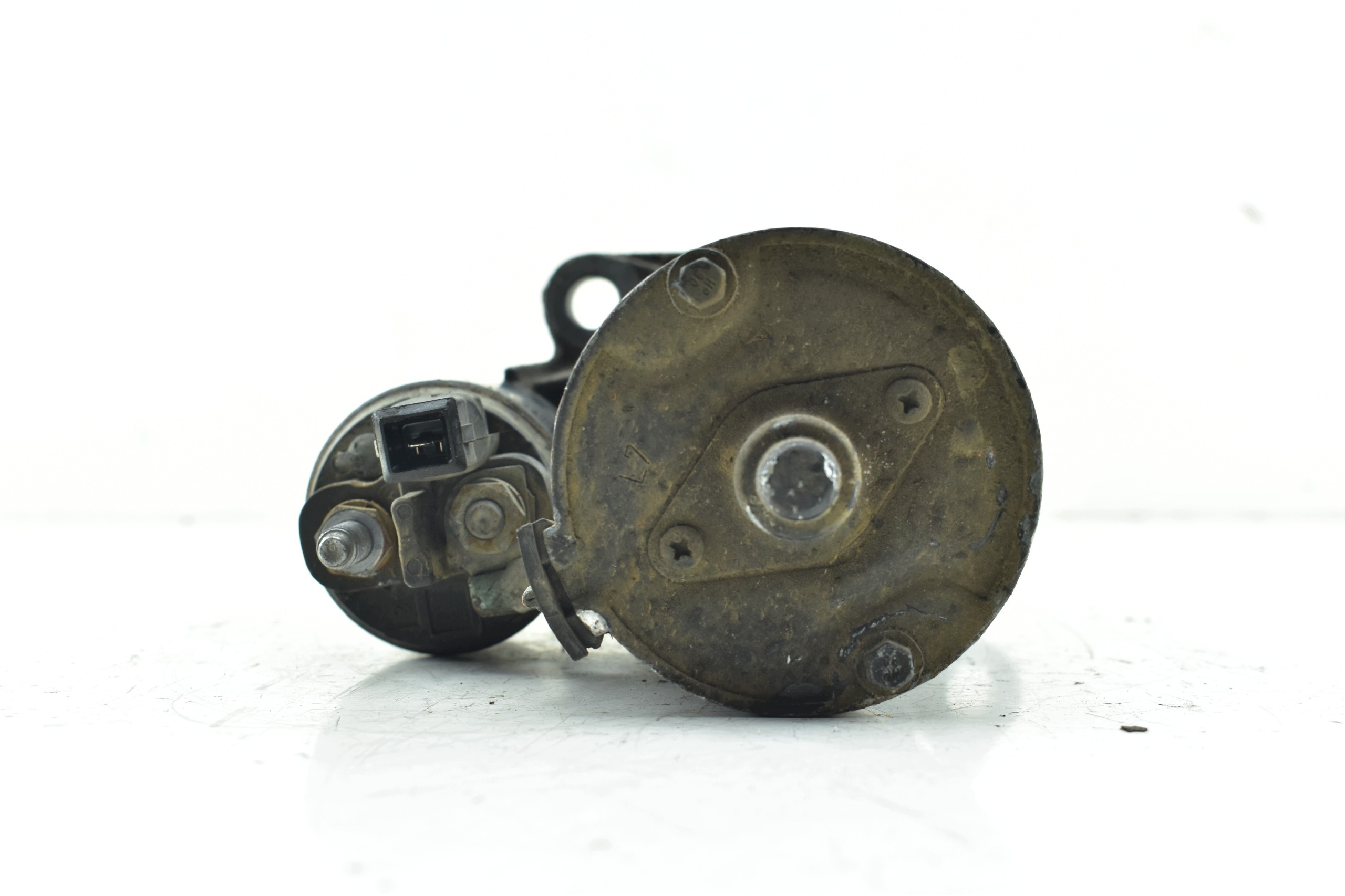 starter VW SHARAN SEAT ALHAMBRA FORD GALAXY 1.9 TDI 02M911023F