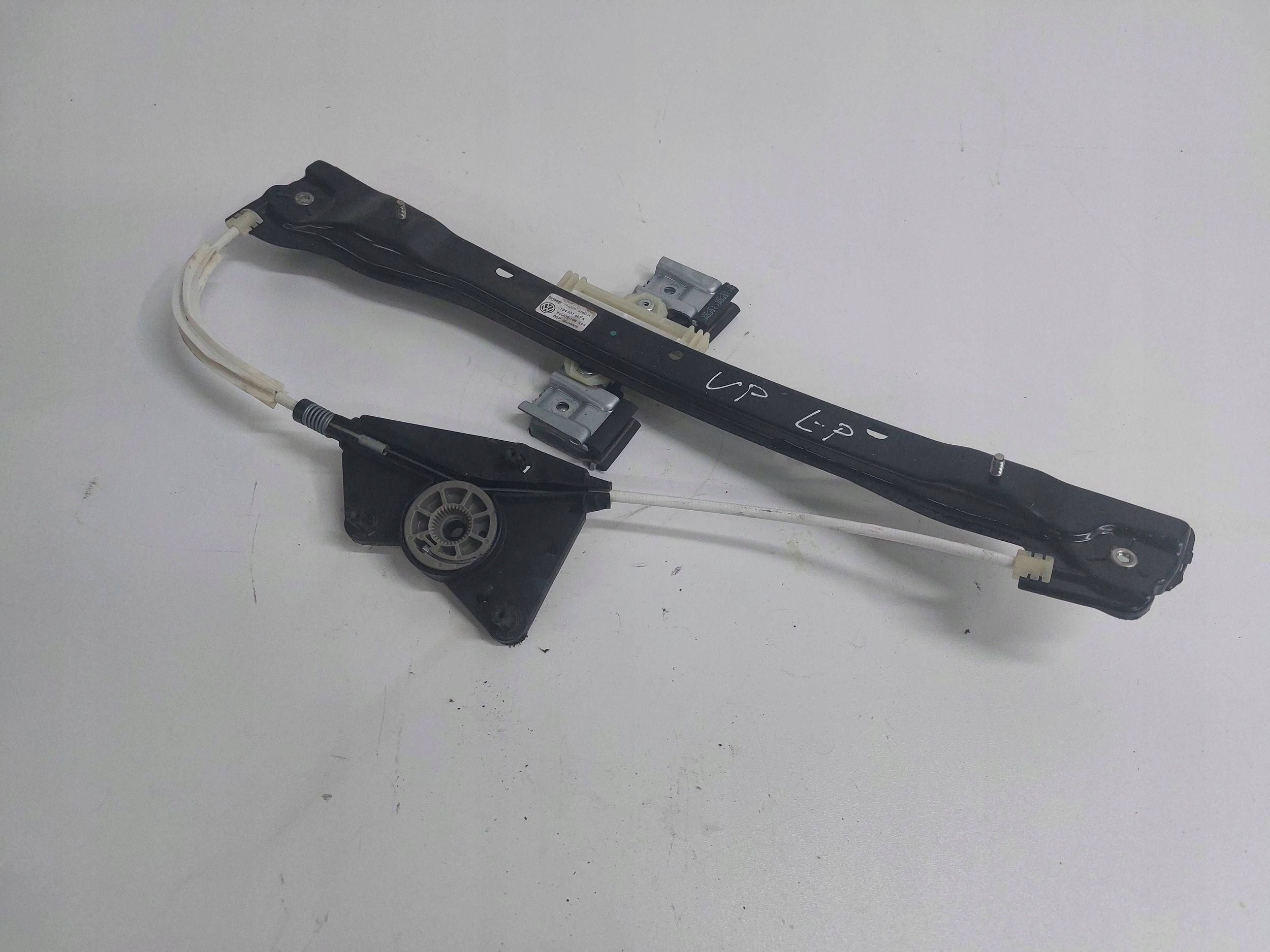 VW CITIGO VW UP MII mechanism windows electrical left front 1S4837461A