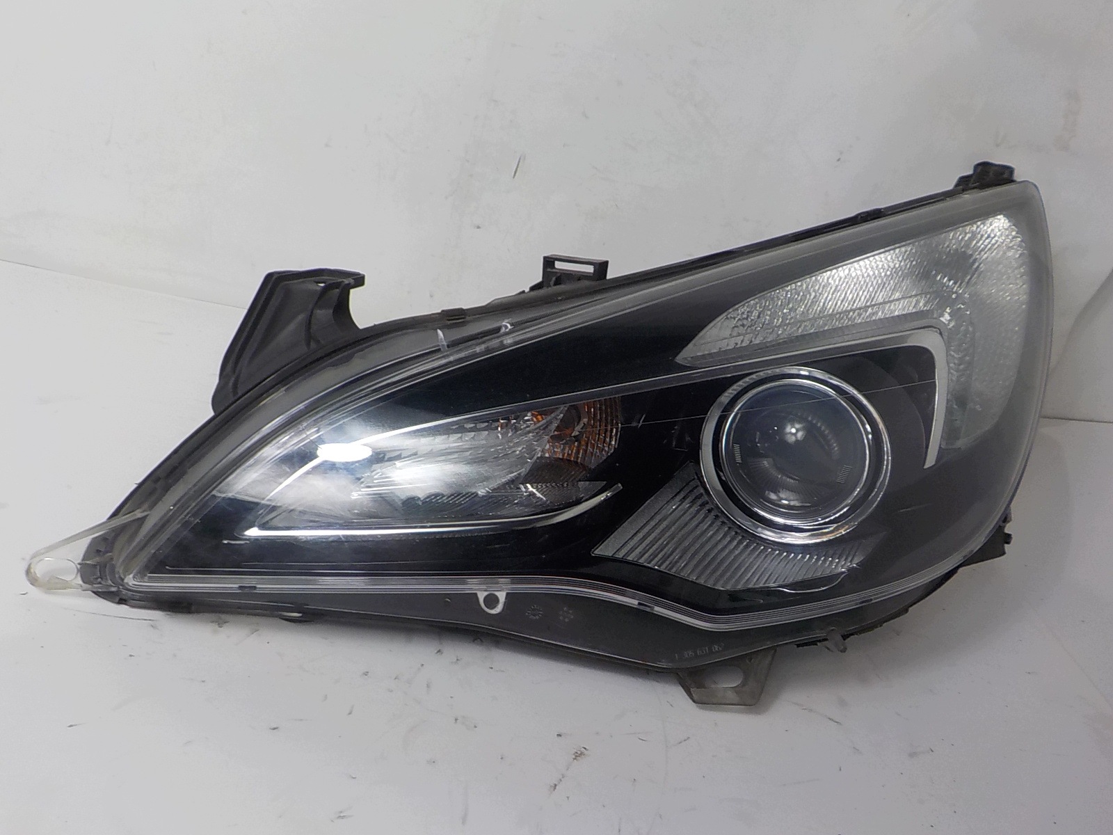 OPEL ASTRA J IV GTC CASCADA light left front front UK 13281282