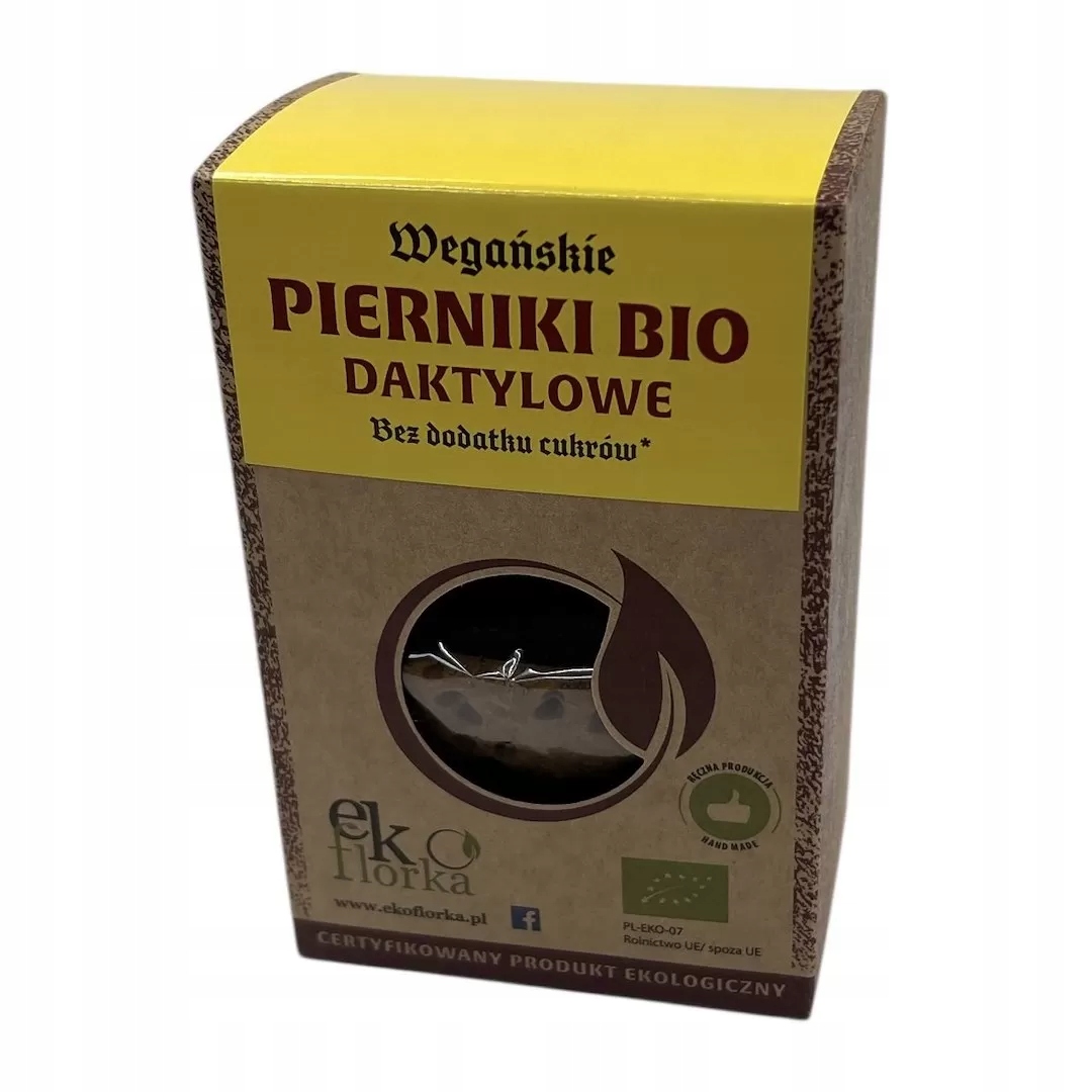 Perníky Bio 90 g Ekoflorka