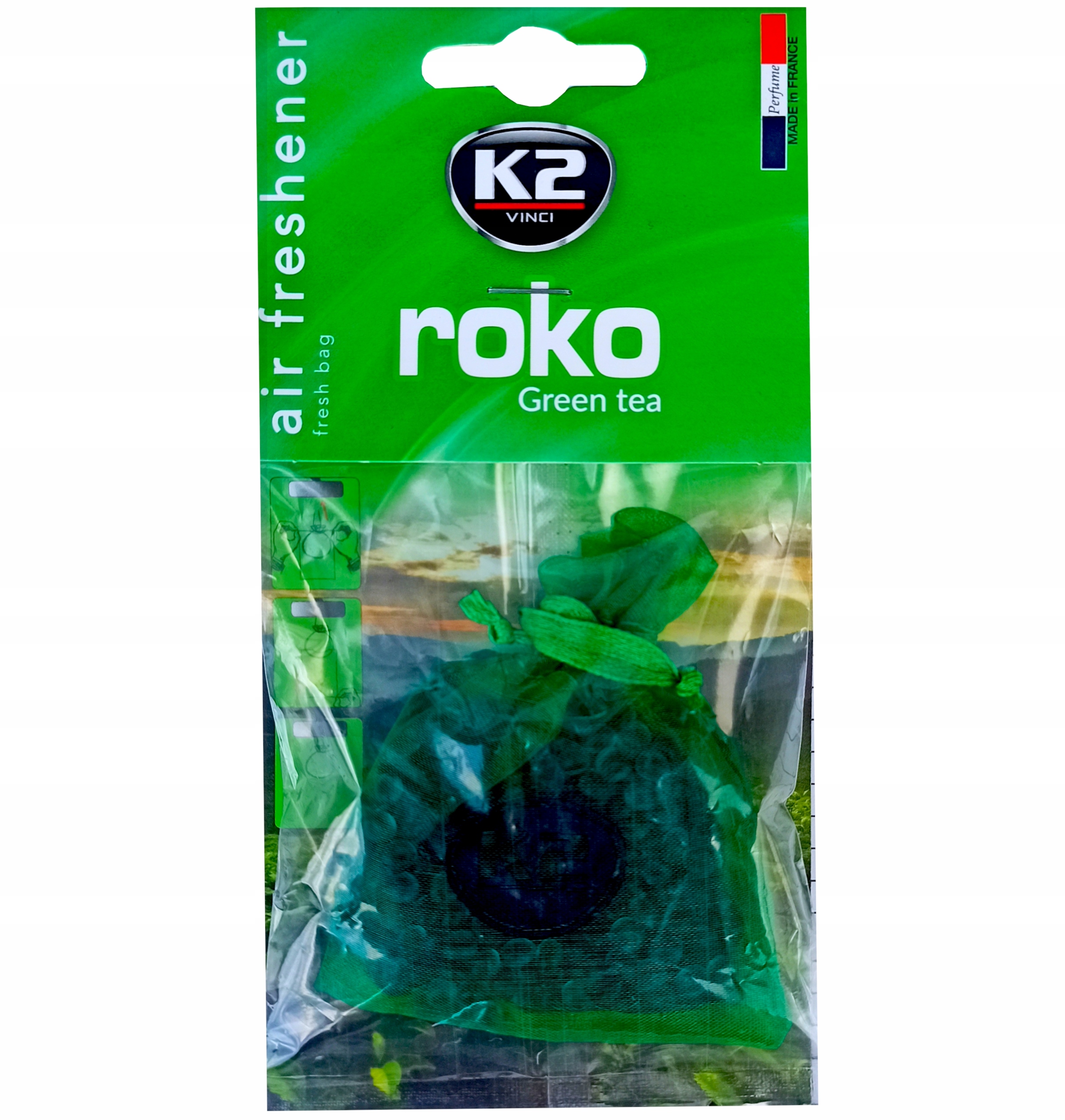 

K2 Roko Zielona Herbata Odświeżacz powietrza