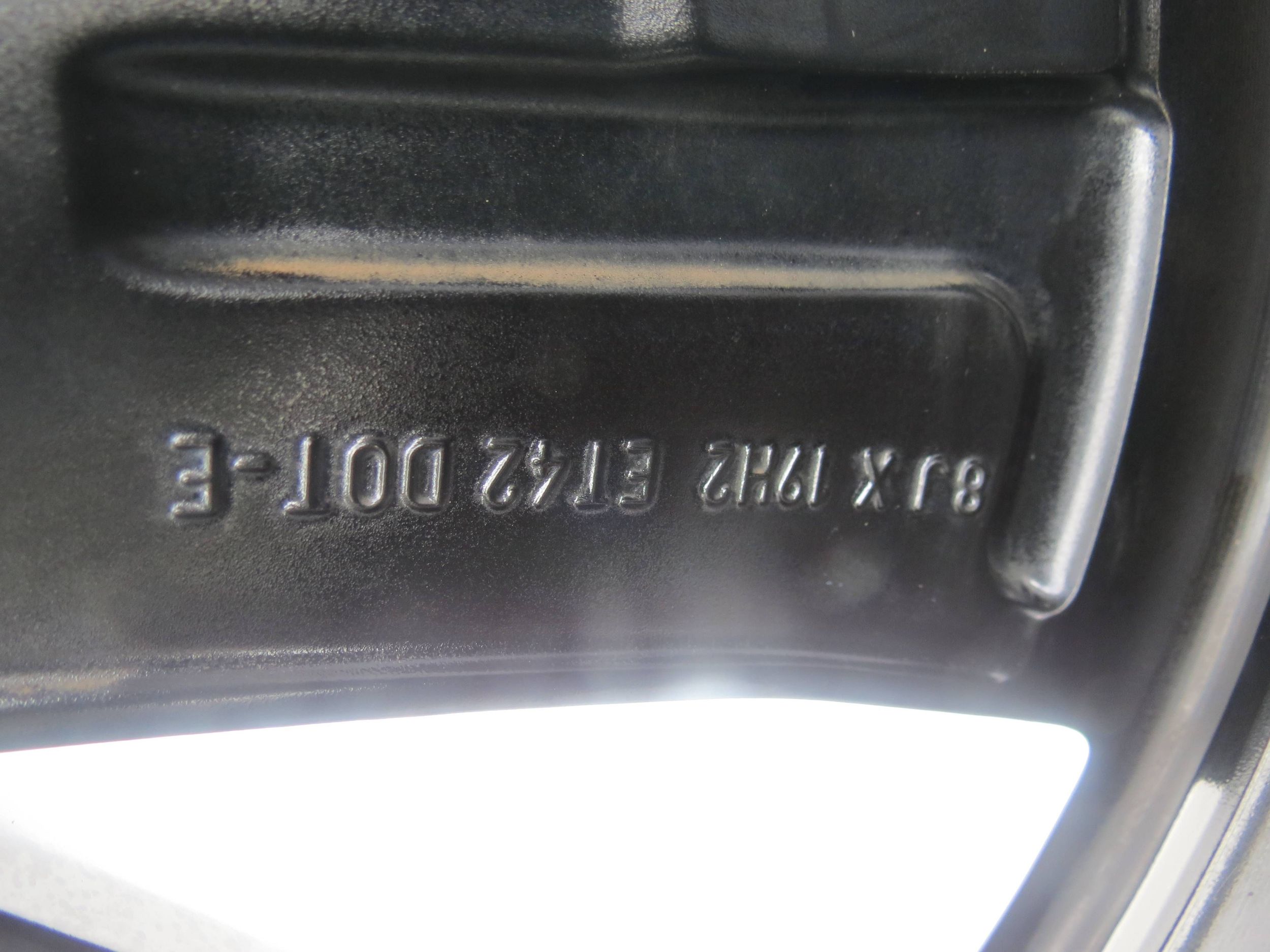 disc aluminium VOLVO S60 III