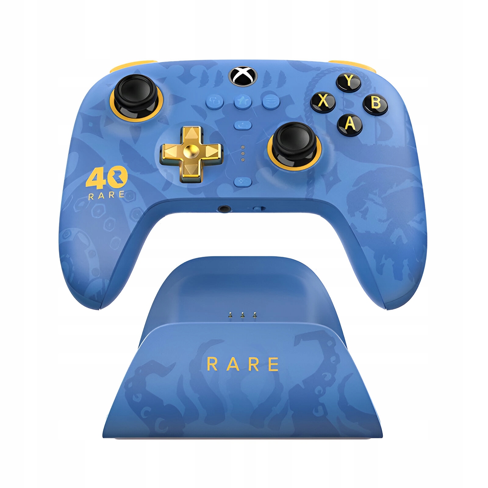 Bezprzewodowy Kontroler 8BitDo Ultimate 3-mode Rare 40th Anniversary