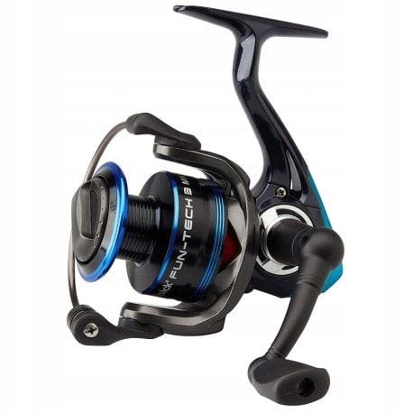 Kołowrotek Wędkarski Dam Fun-tech 3 MK1 5000 Fd 2.1BB