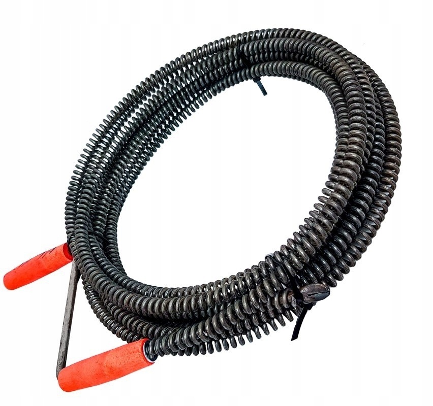 

Spirala hydrauliczna 5,5/5m sprężyna kanalizacyjna