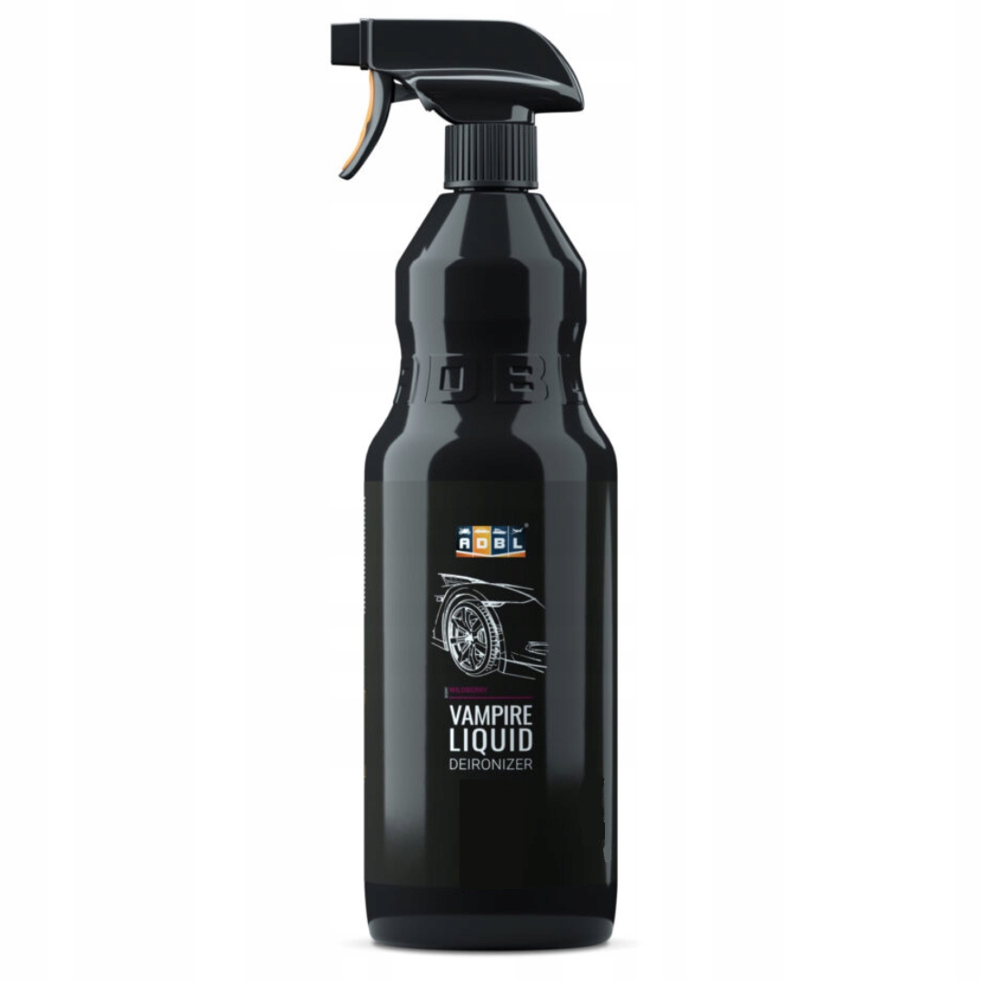 ADBL Vampire Liquid 1L PŁYN DO CZYSZCZENIA MYCIA FELG KRWAWA FELGA Producent ADBL