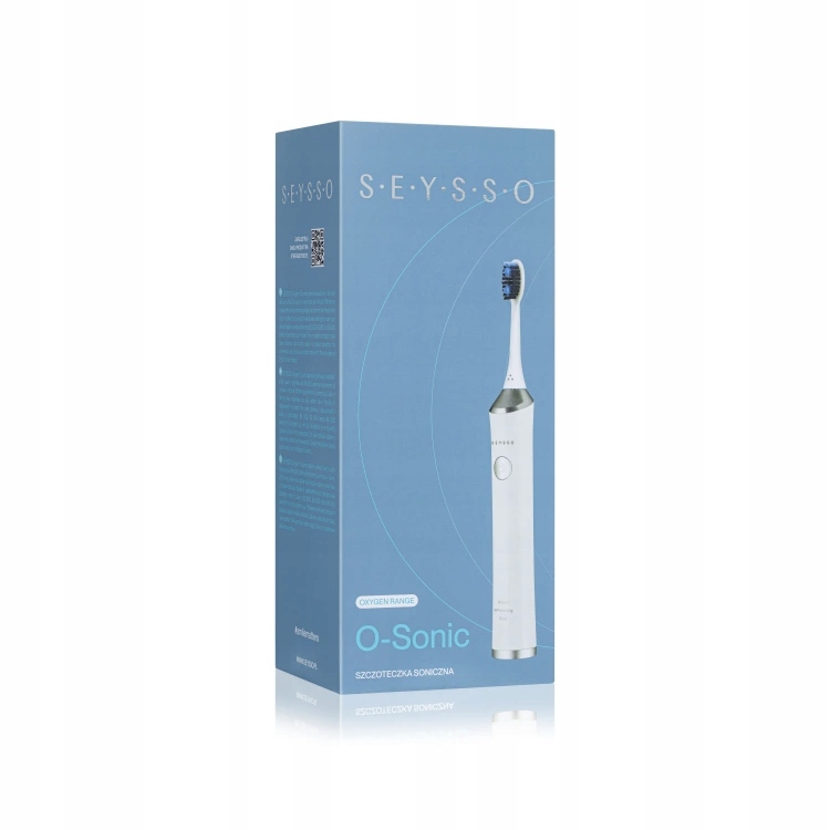 Seysso Oxygen O-Sonic Szczoteczka soniczna