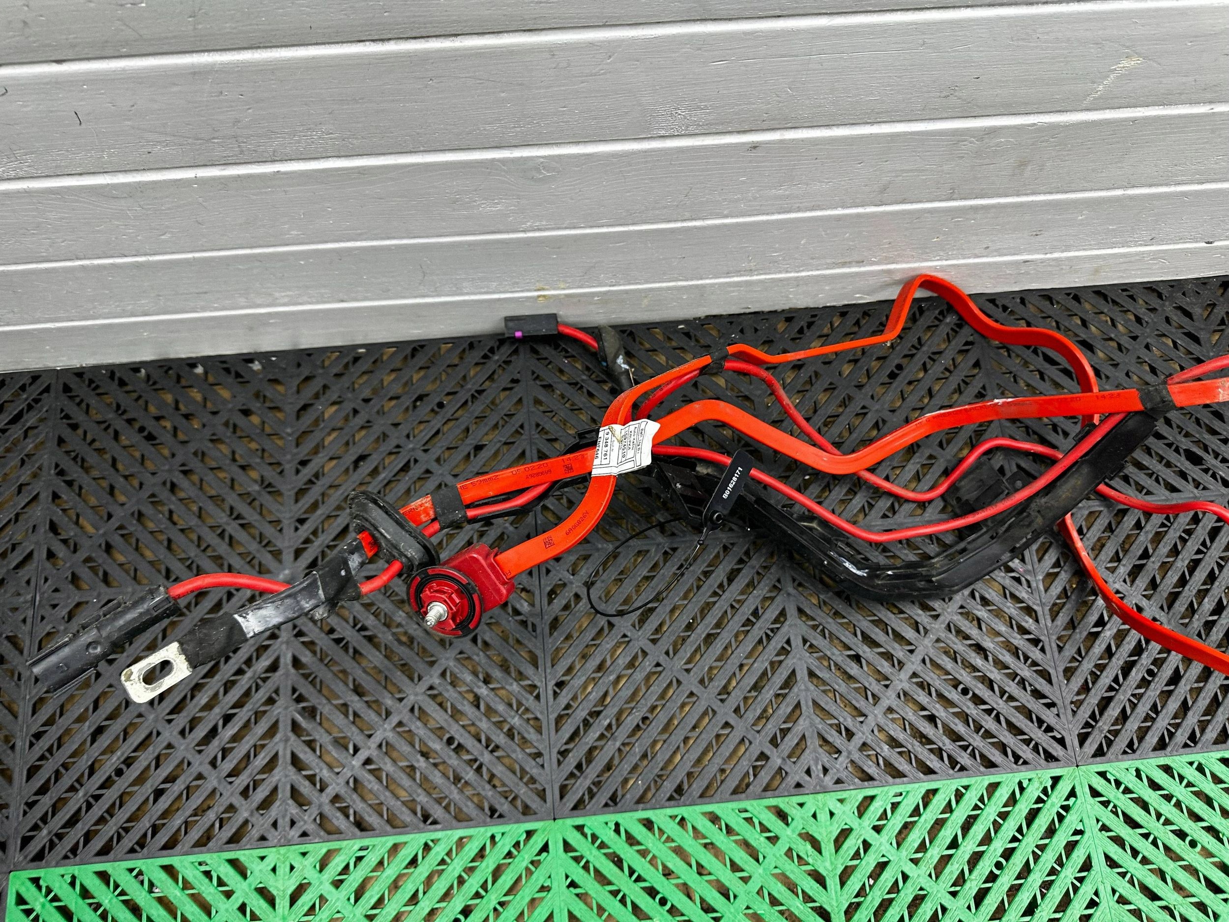 terminal plus BMW 2 F22 F23 9348761