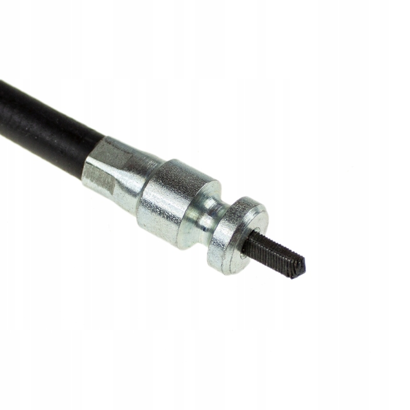 Linka licznika stary Komar z tulejką wciskana 2,5mm grubość linki Stan opakowania oryginalne