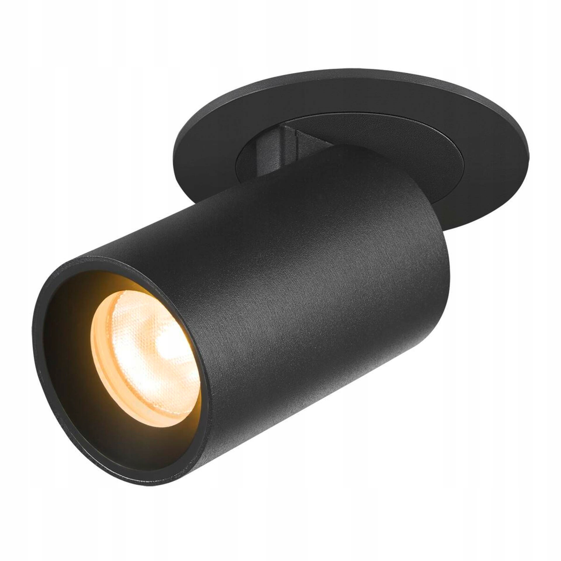 Bodové svítidlo Slv Numinos Projector Xs černé 7W 3000K 40°