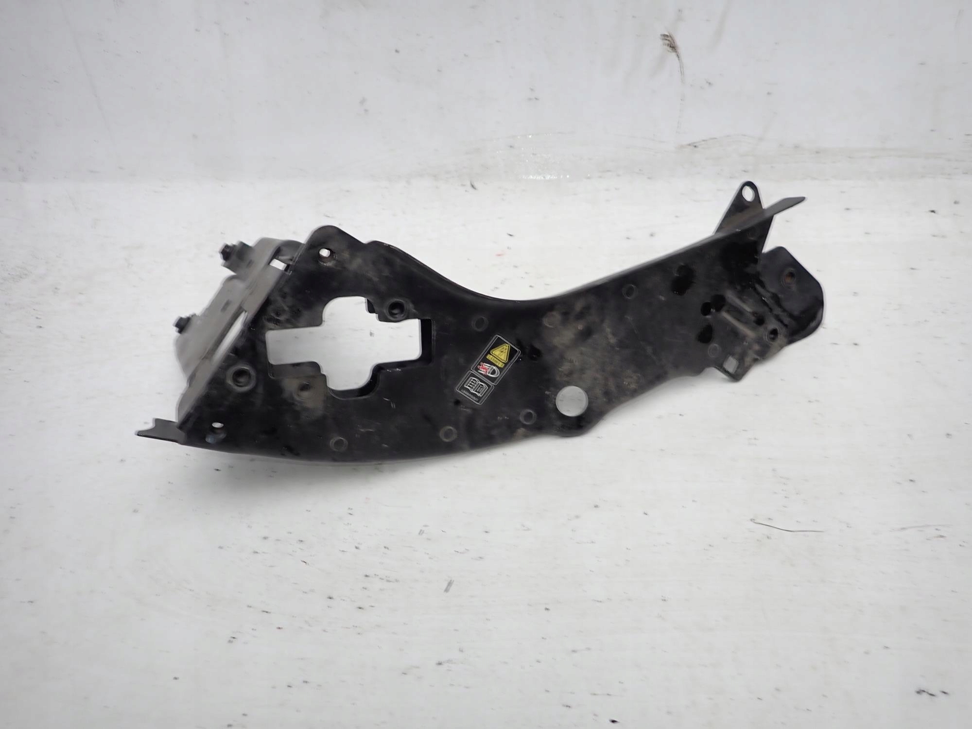 MERCEDES E-KLASA W211 02-09 support console holder lights left front