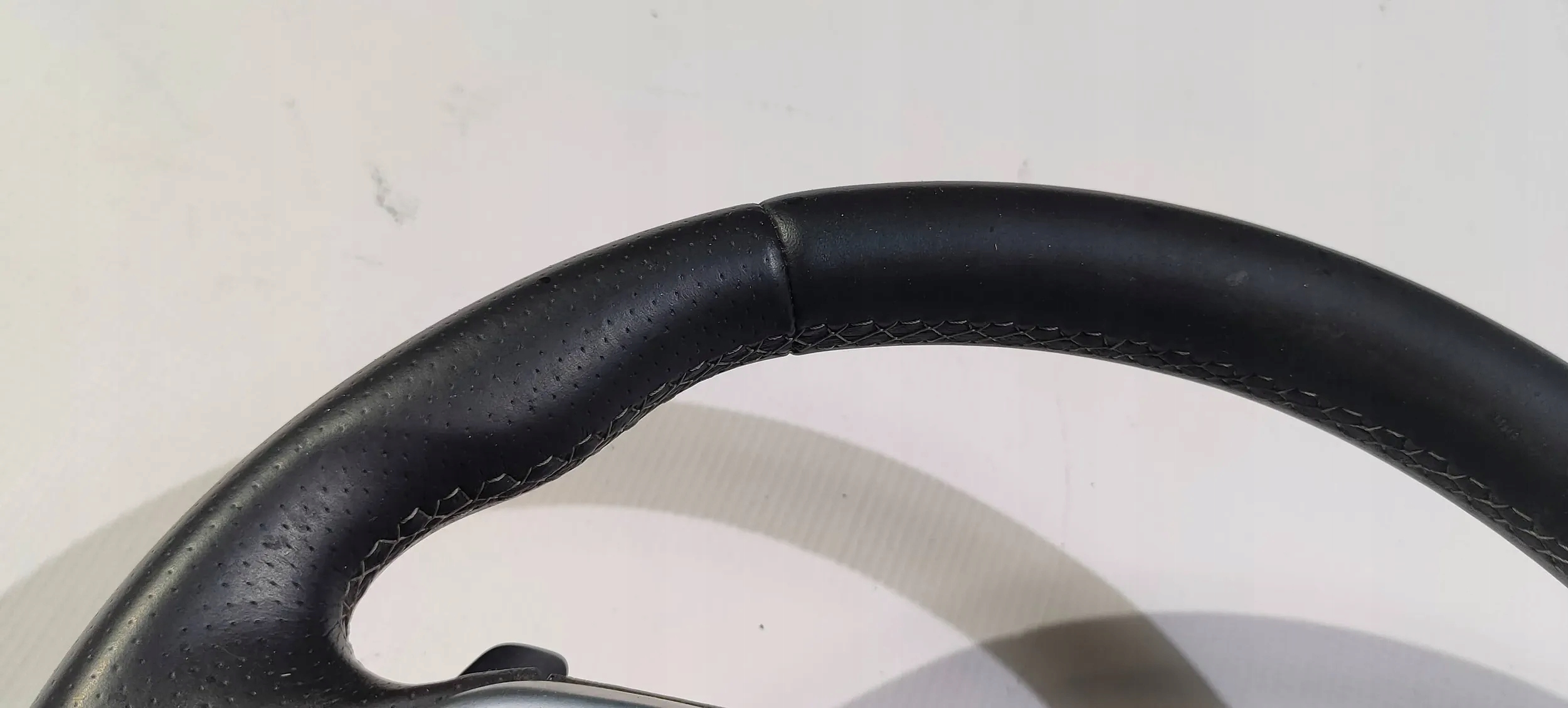 steering wheel, skorzana leather with shifting Chevrolet Camaro SS 2016