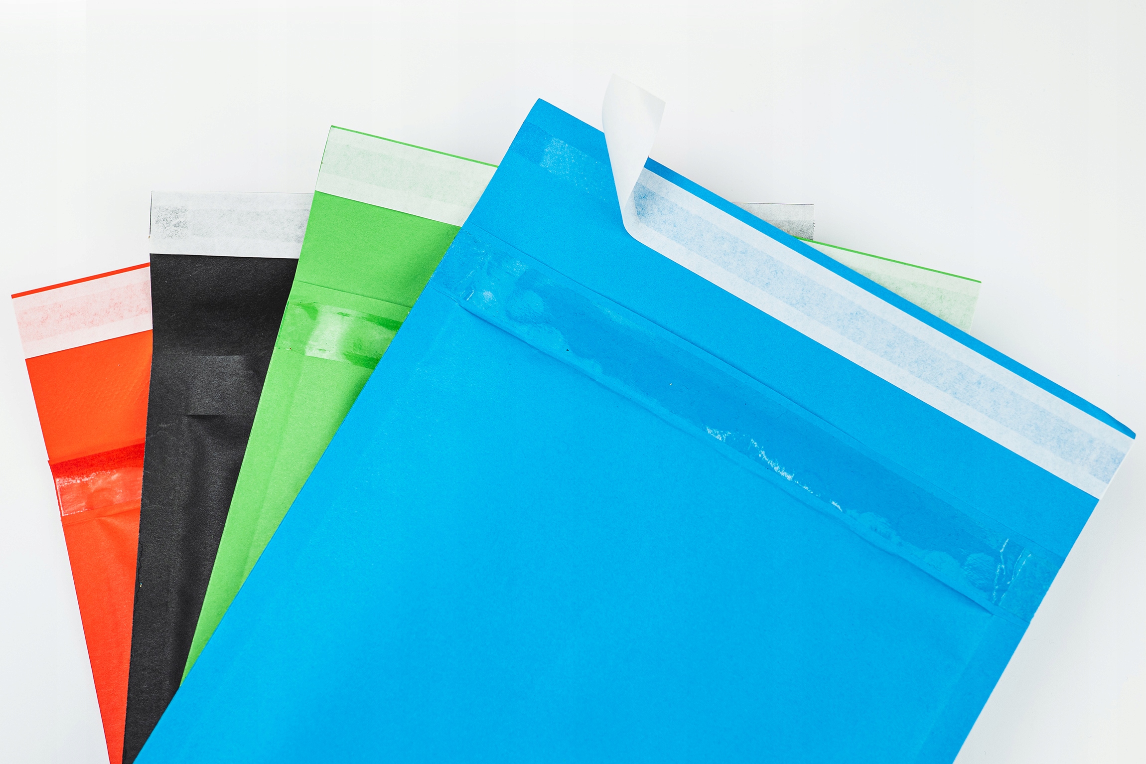 Koperty Bąbelkowe 17/7/G BLUE TAP Colorbag 100szt. Marka inny